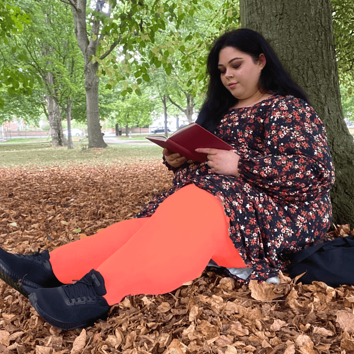 80 Denier Tights - Peach Party - Snag