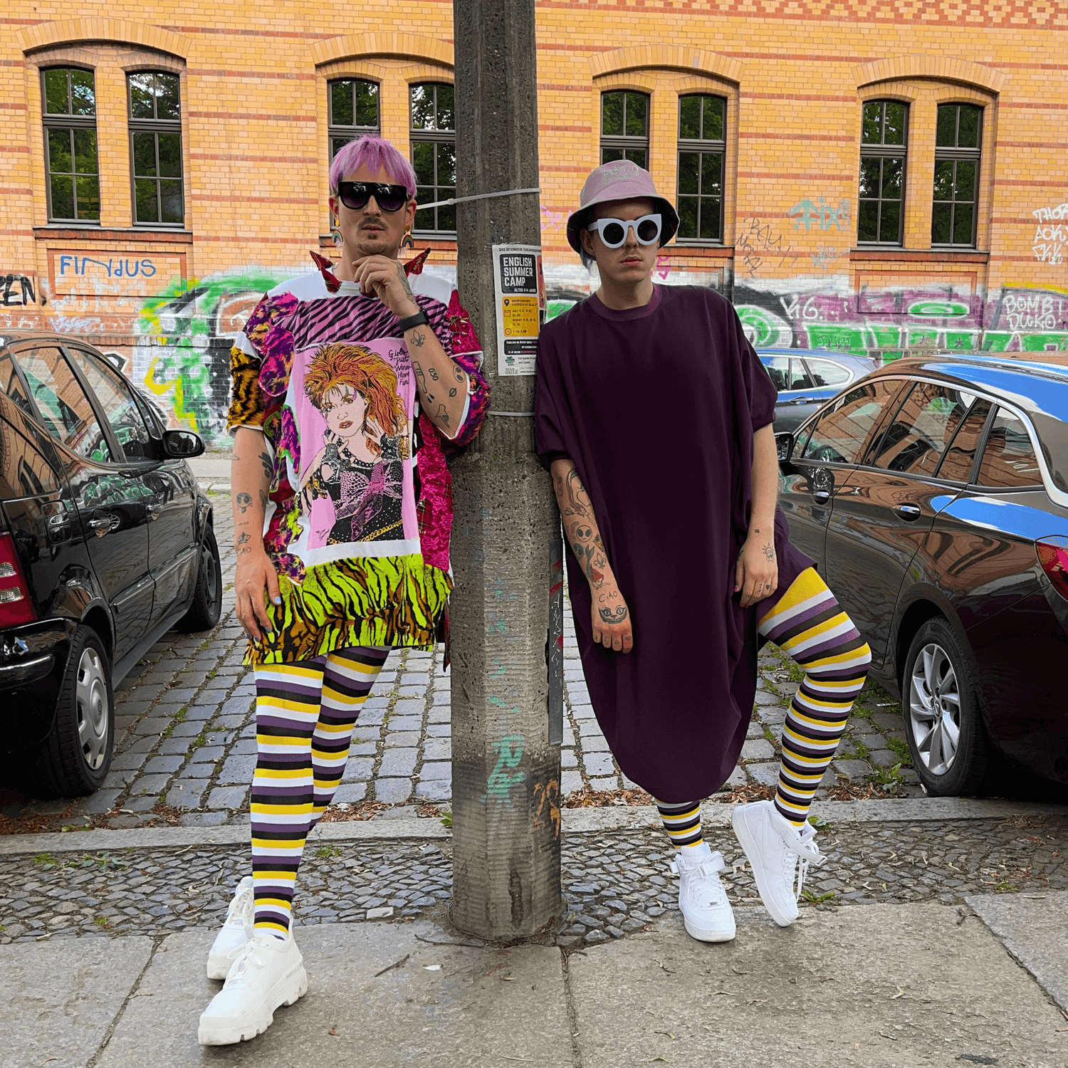 Pride Tights - Elliot