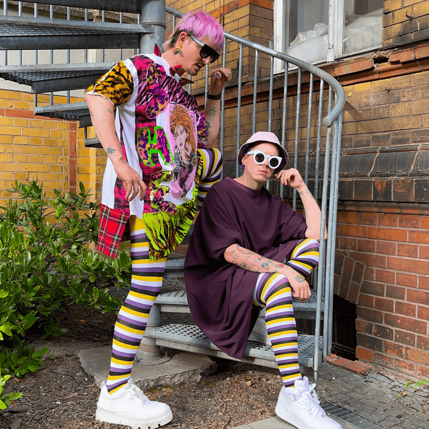 Pride Tights - Elliot