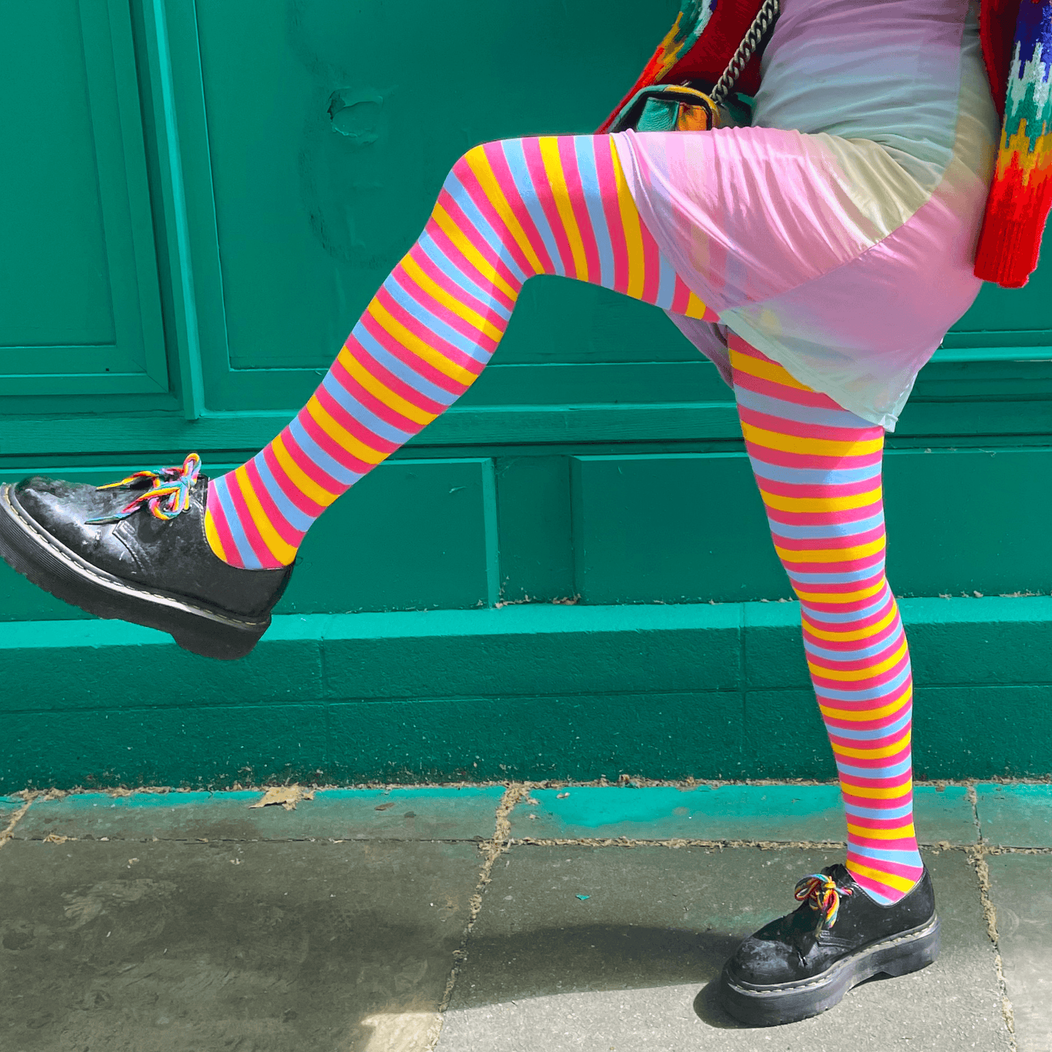 Pride Tights - Janelle