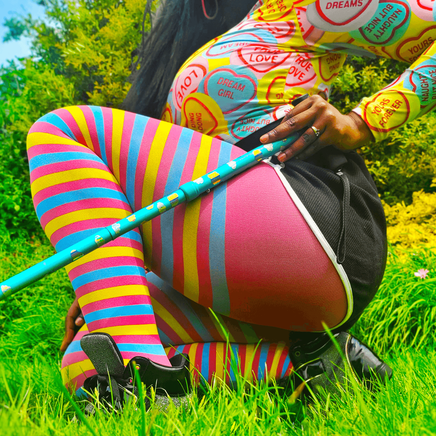 Pride Tights - Janelle