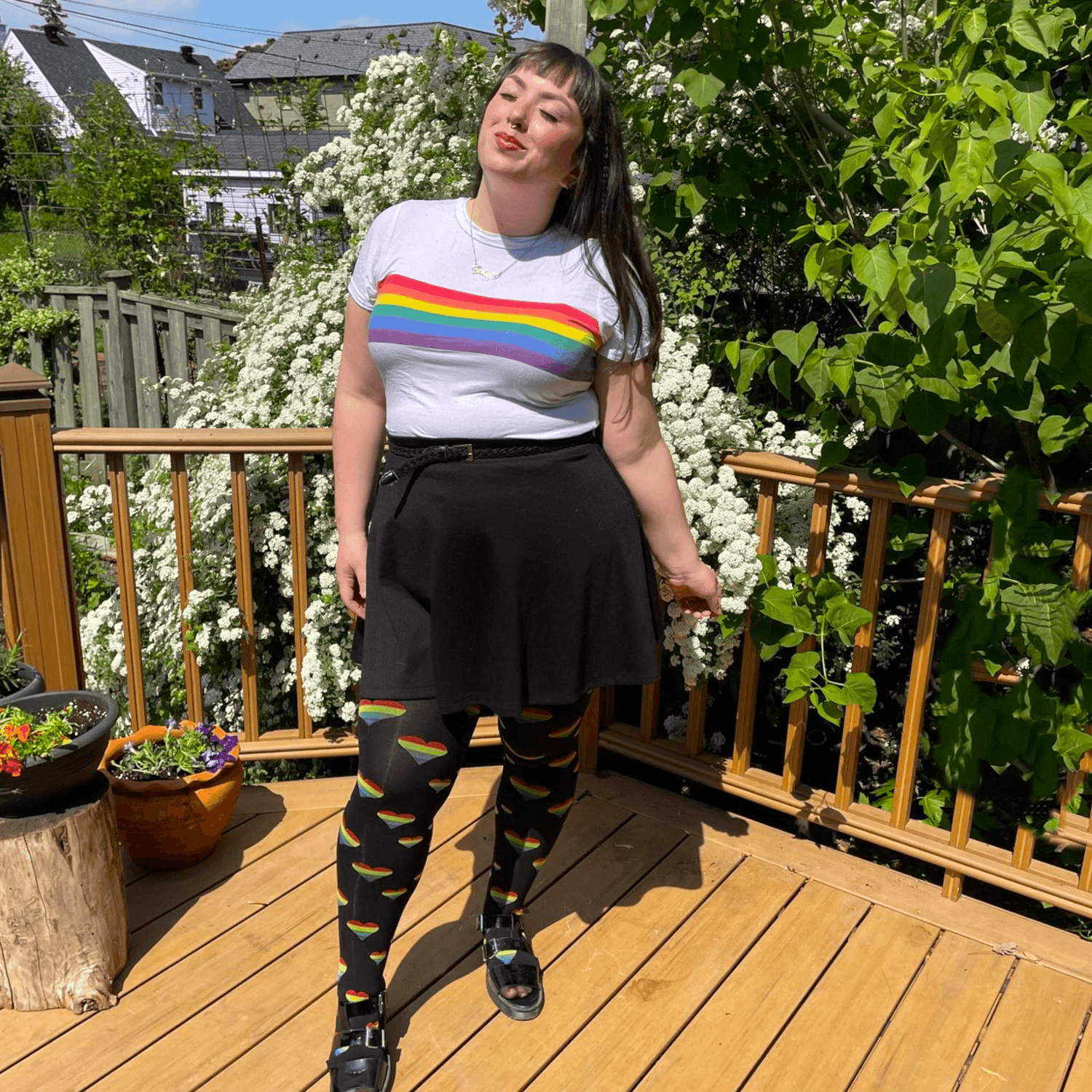 Pride Tights - Love is Love