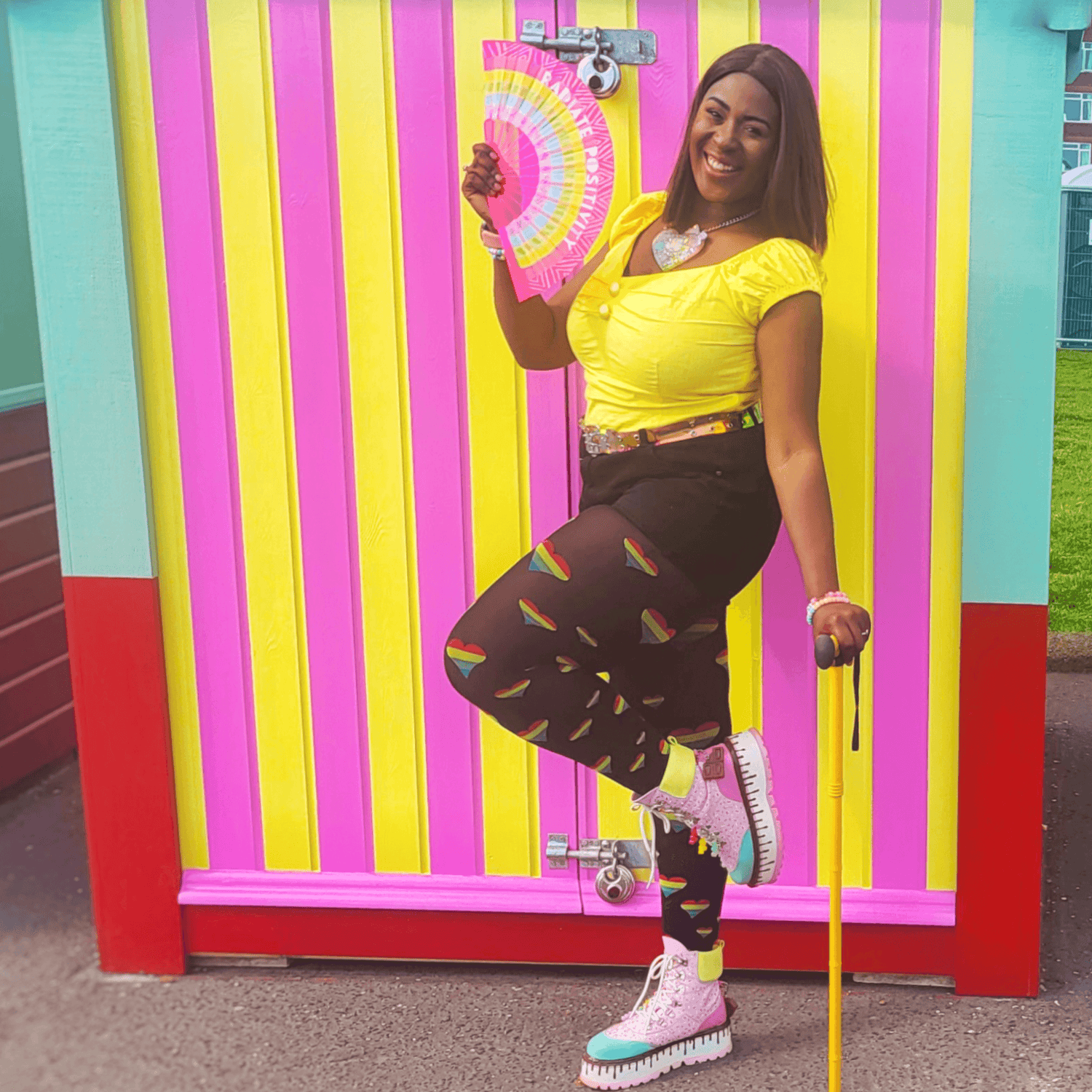 Pride Tights - Love is Love