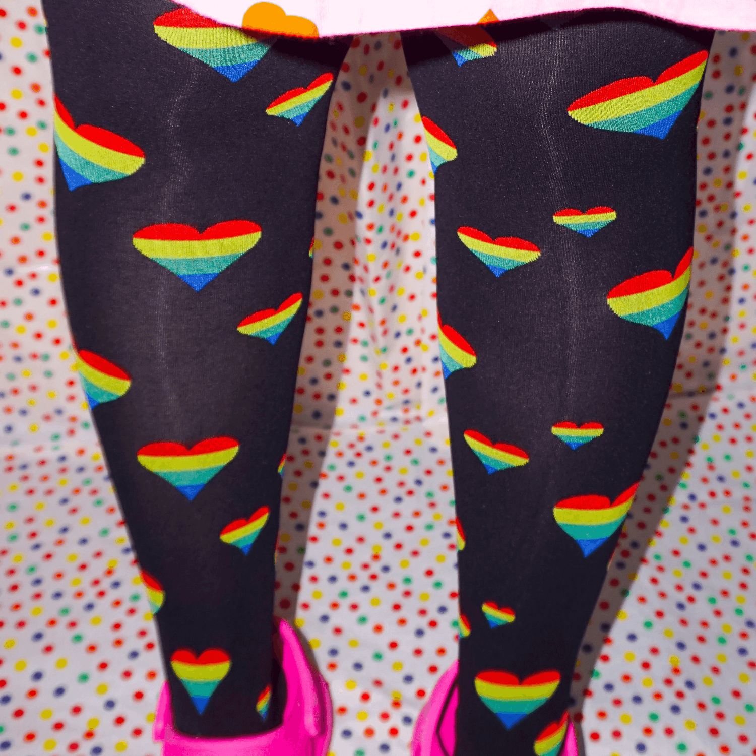 Pride Tights - Love is Love