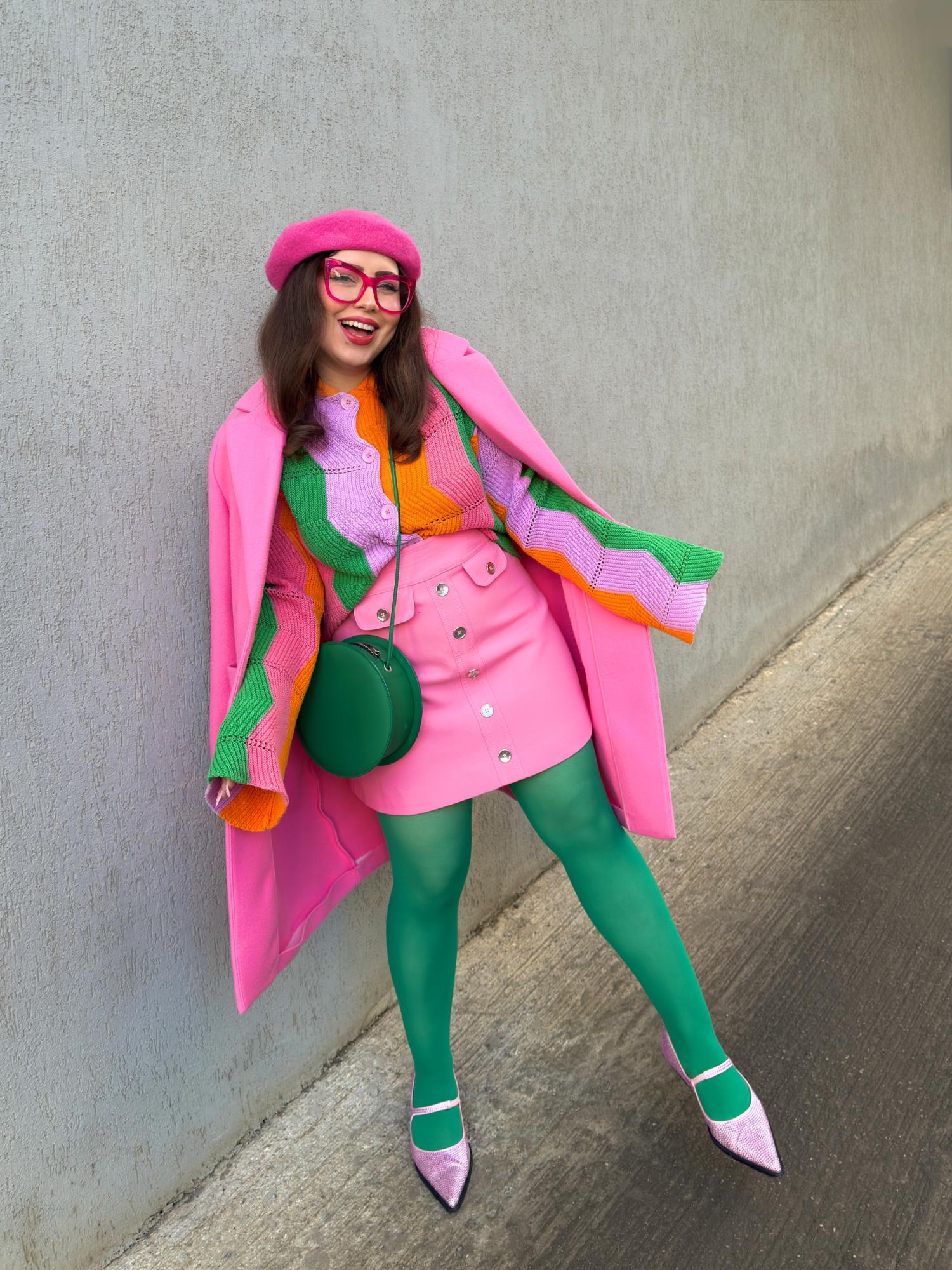 30 Denier Sheer Tights - Craic