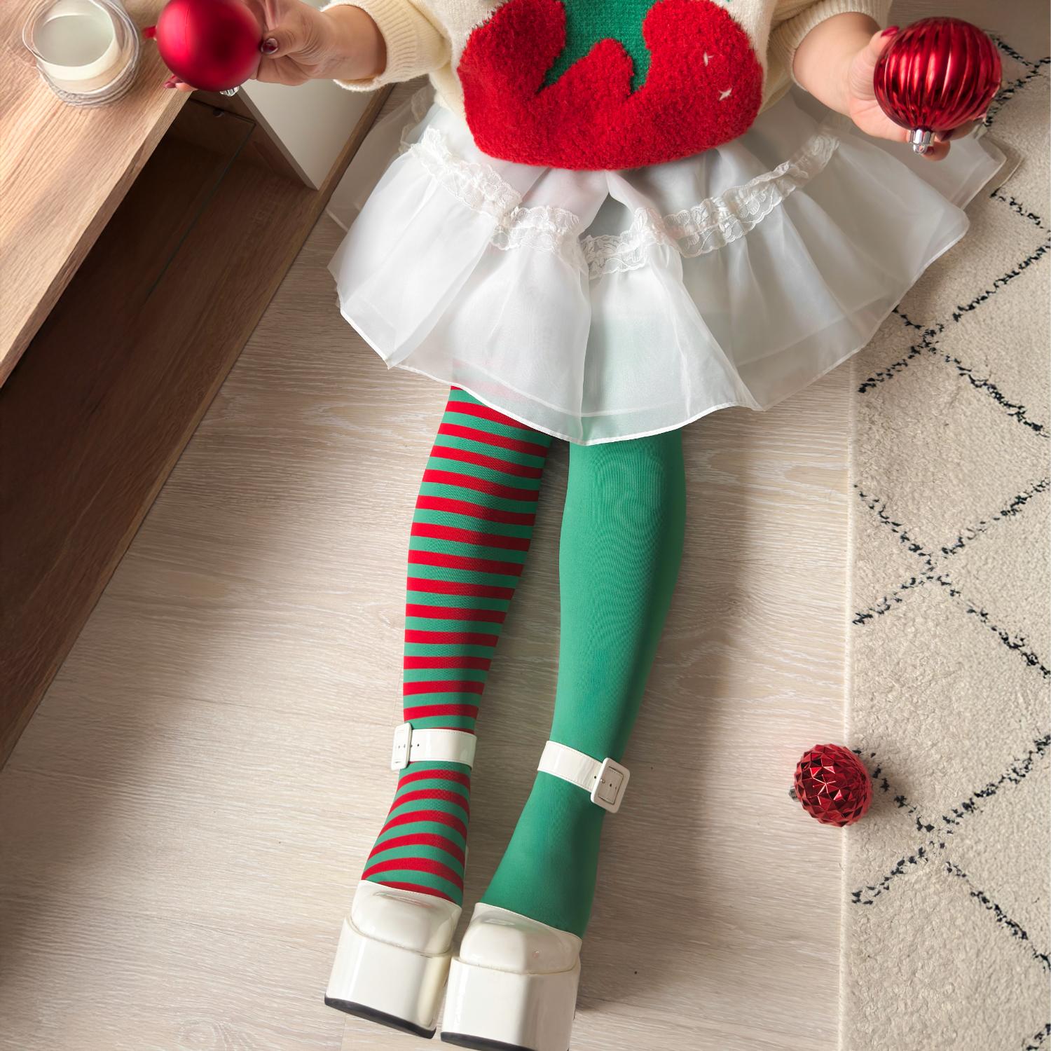 Duo Tights - Elf