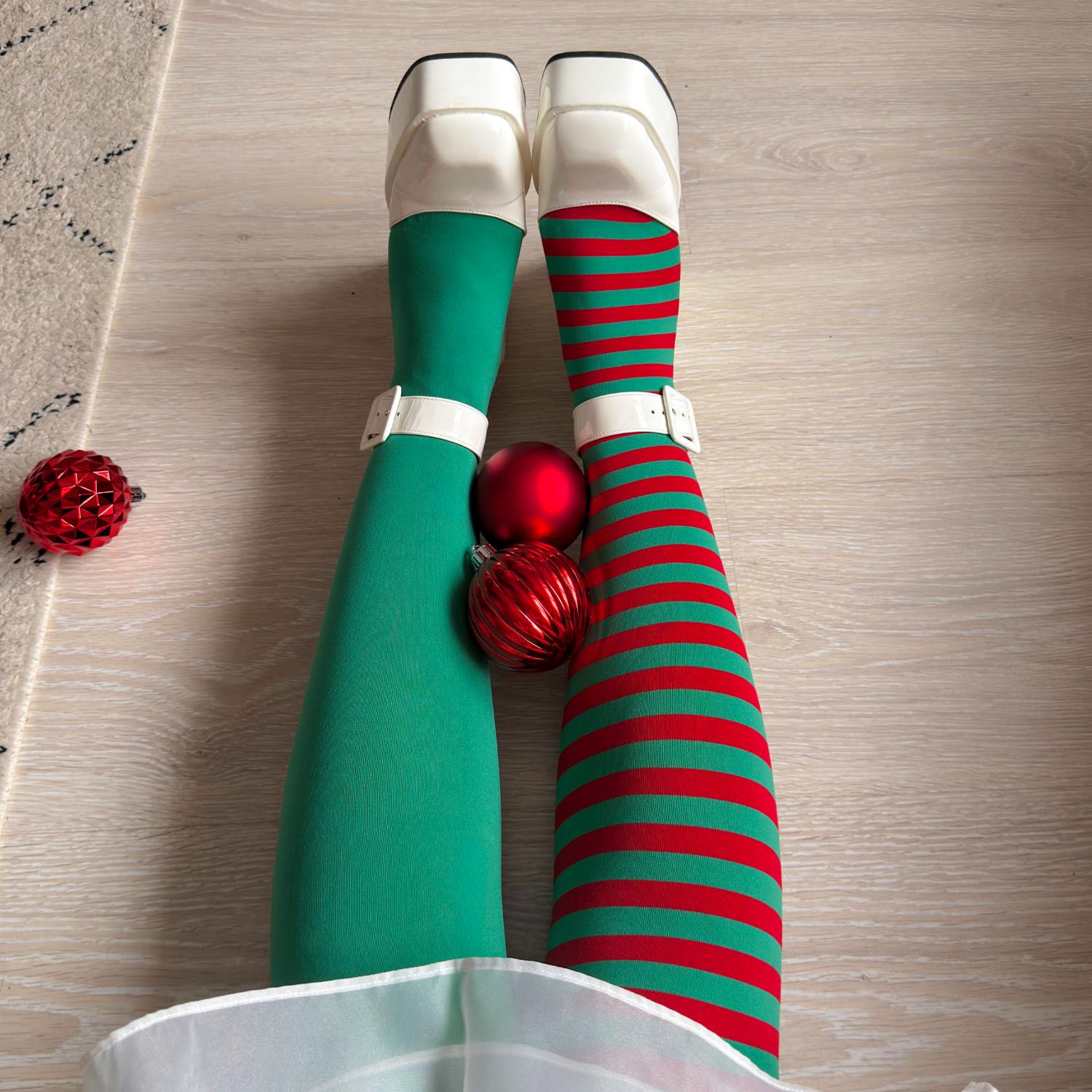 Duo Tights - Elf