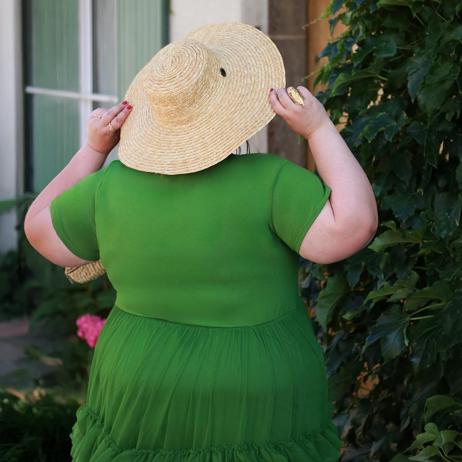 Audrey, 5ft 4in / 162cm - Size G