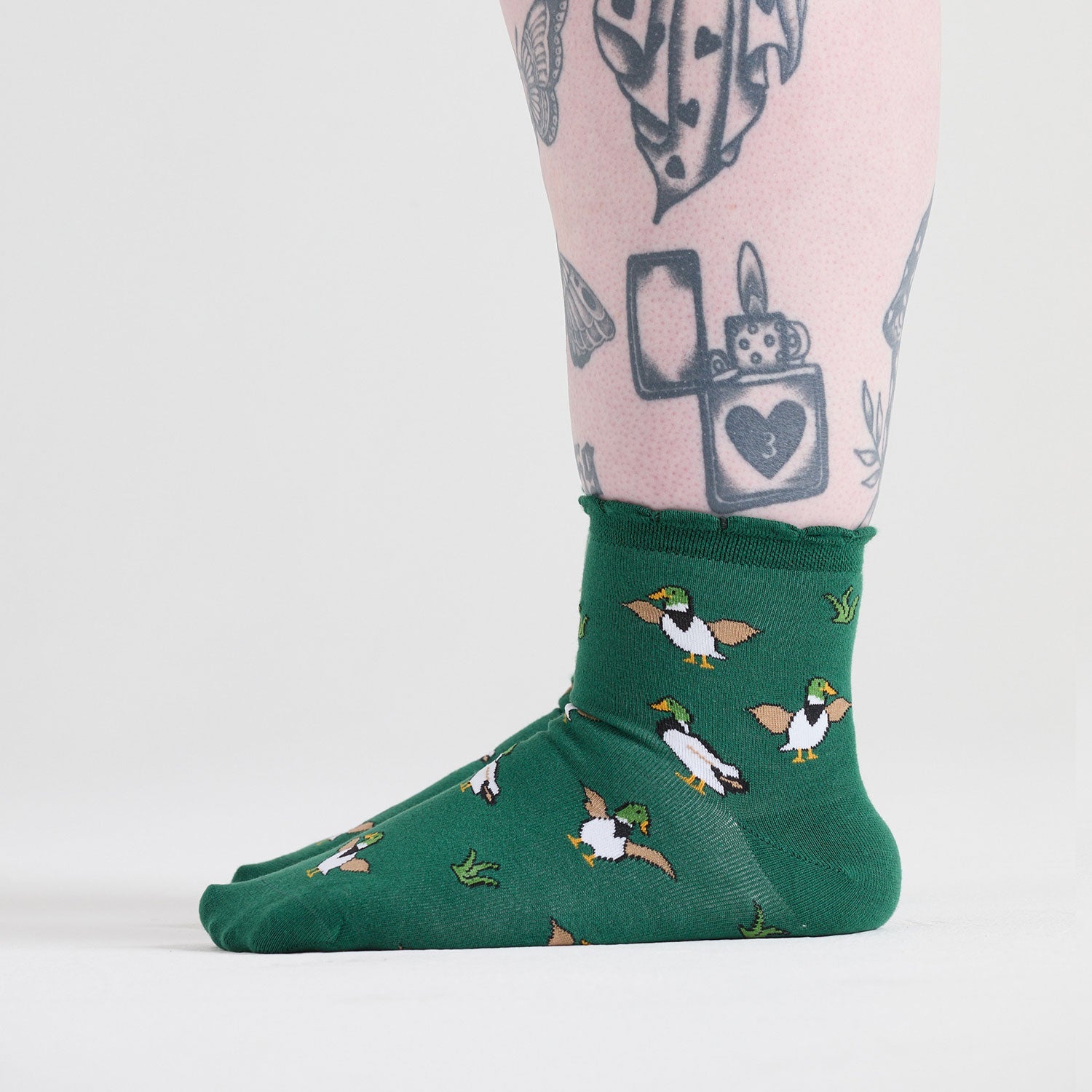 Ultimate Bamboo Ankle Socks - Waddle Squad