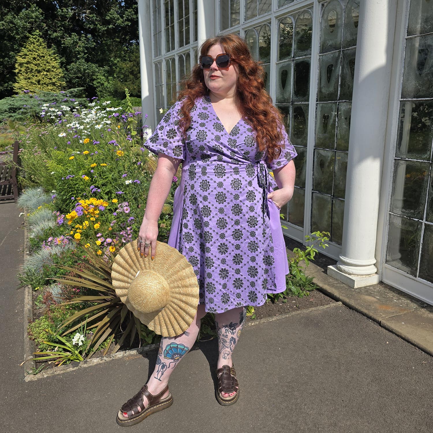 Becki, 5ft 6in / 168cm - Size F