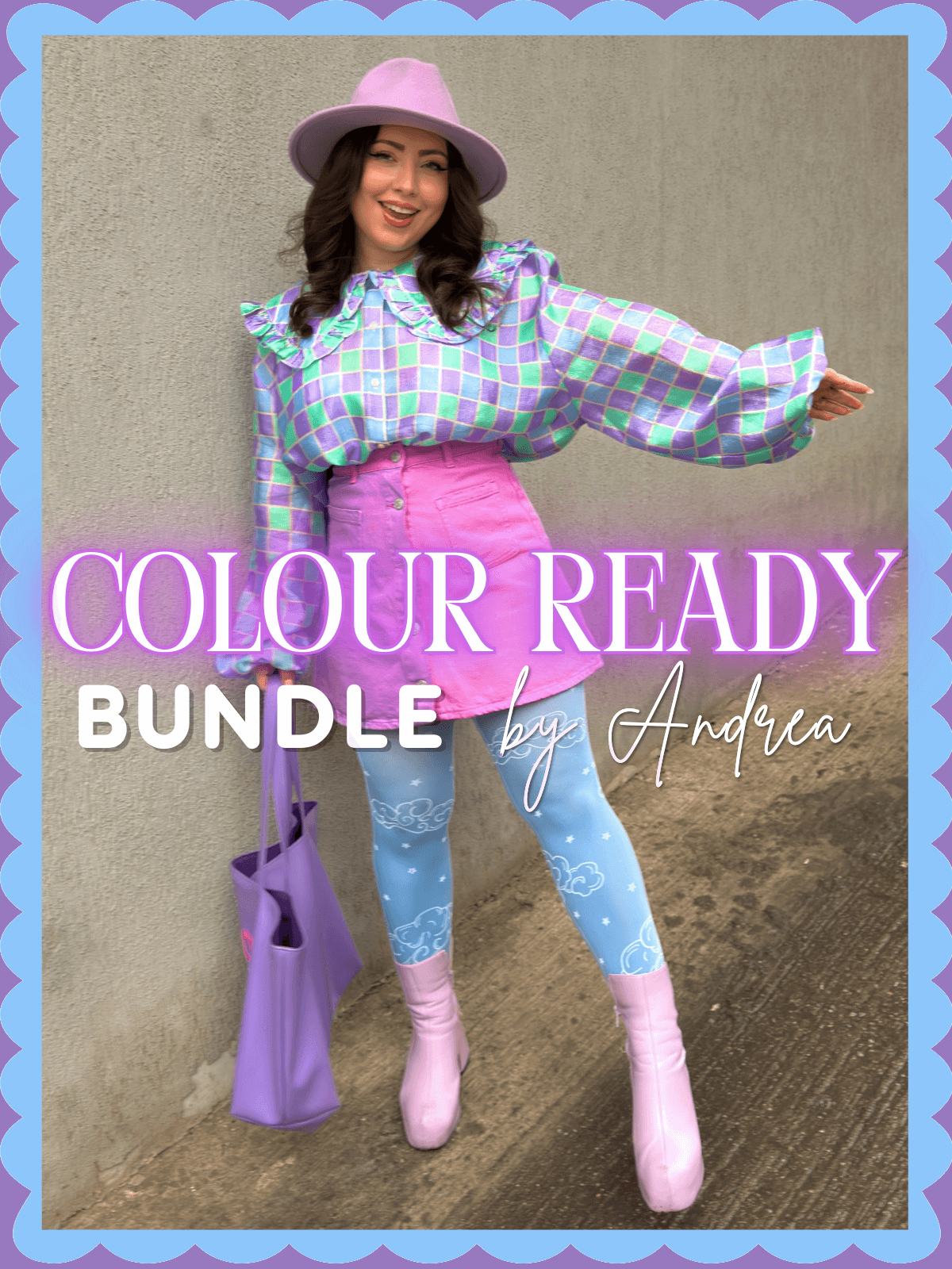 Snag Icons: Colour Ready Tights Bundle (3 Pairs)