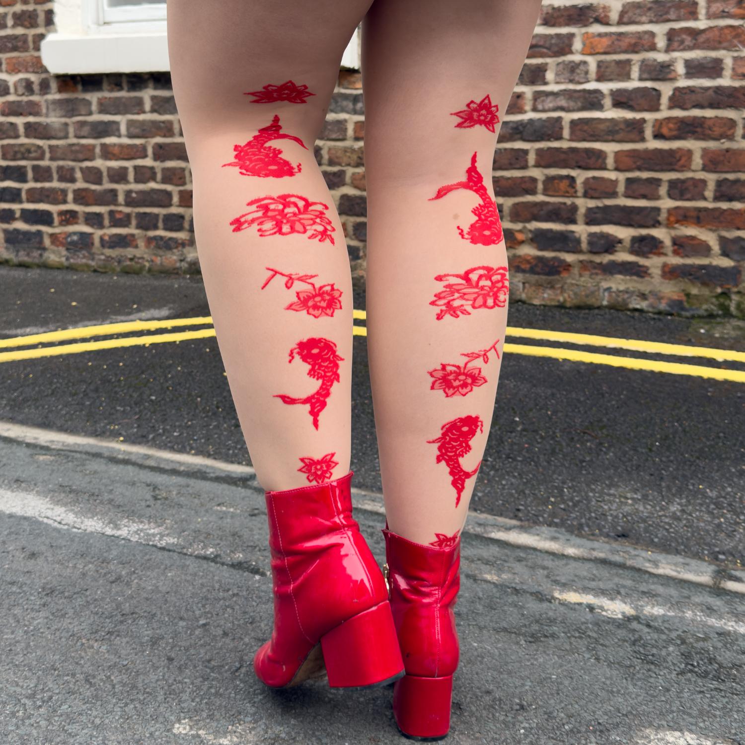 Manifest Tights - Builders Tea