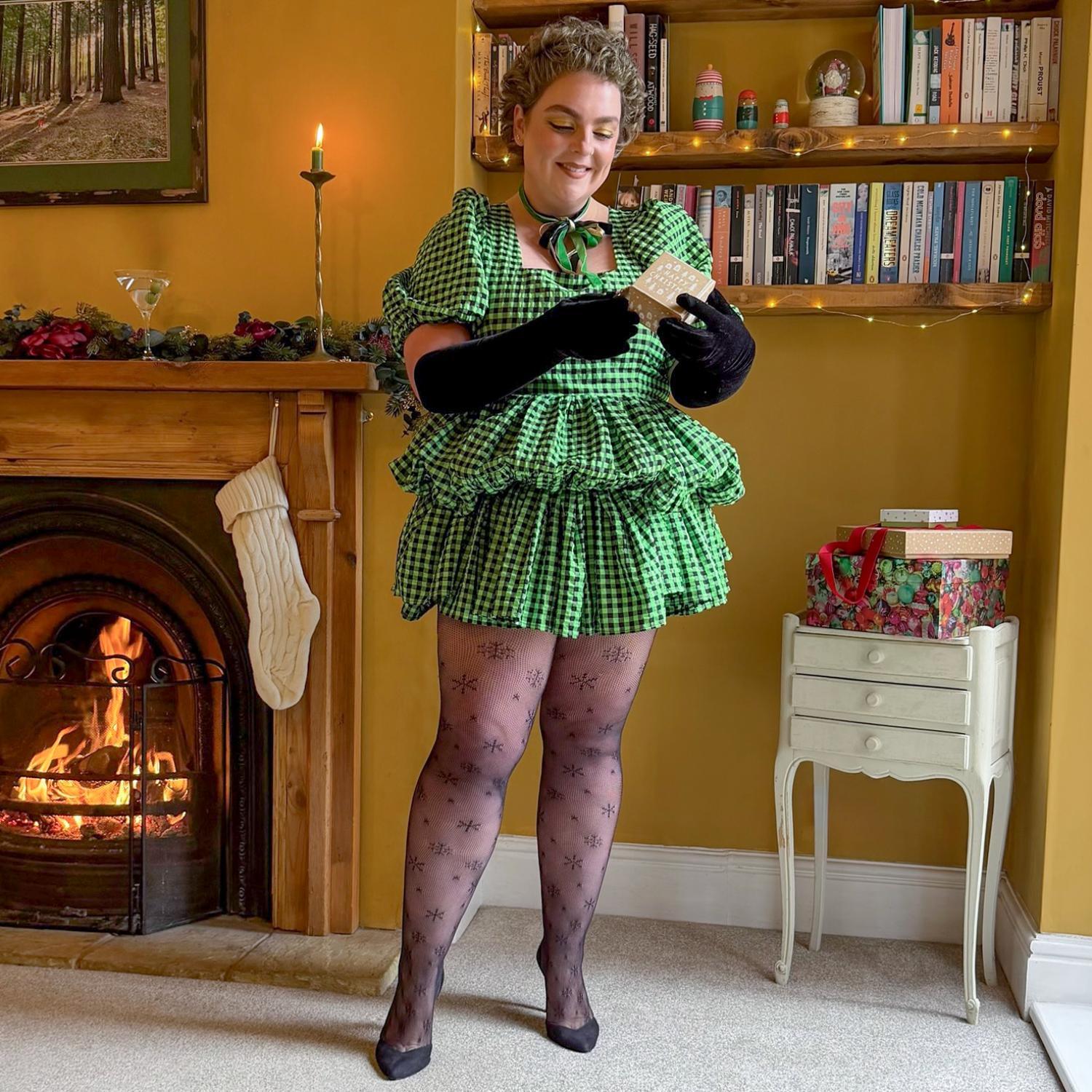 Fishnets - Ice Queen