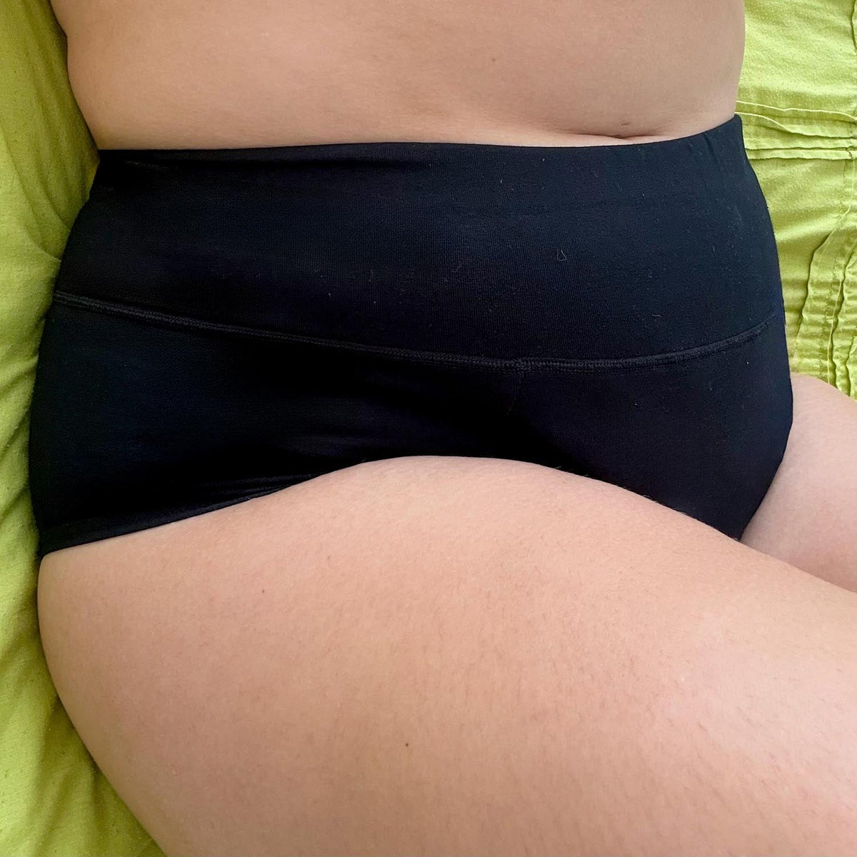 Period Pants – Black