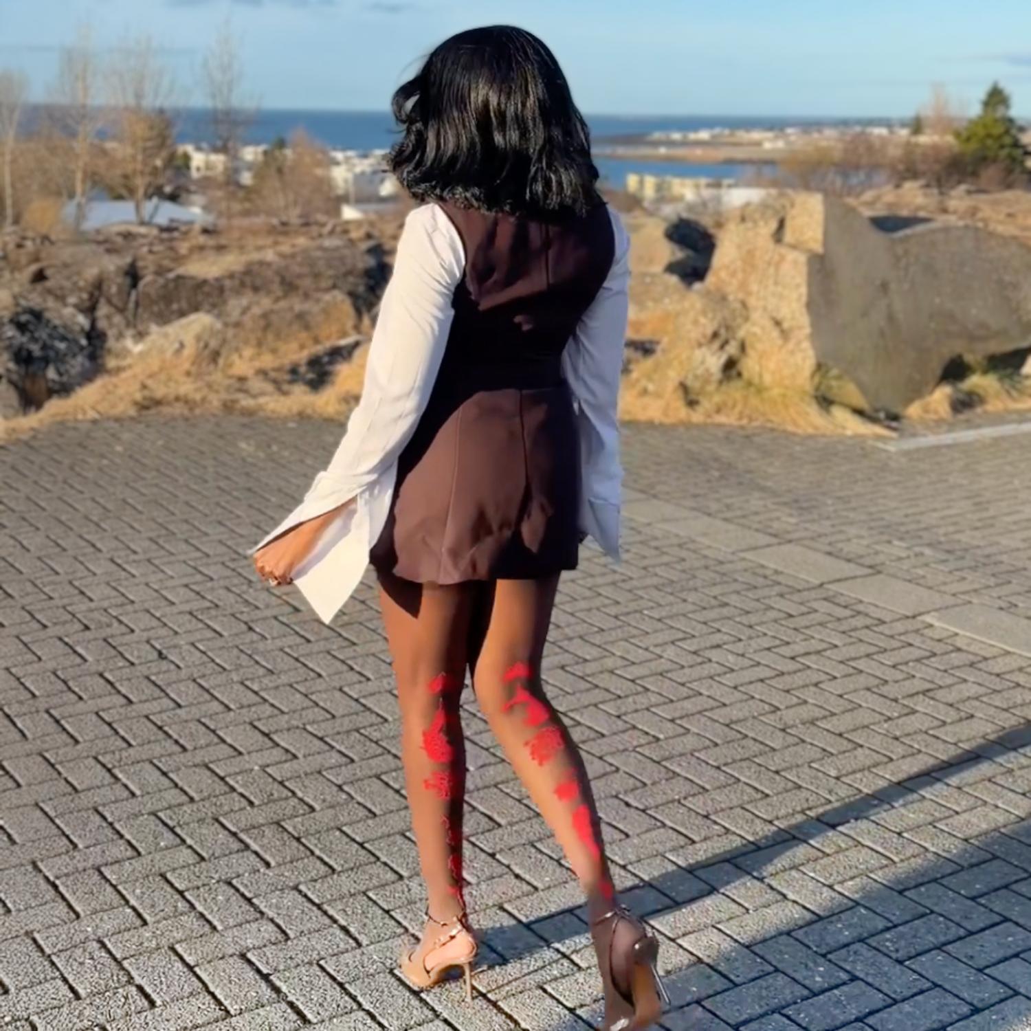 Manifest Tights - Praline