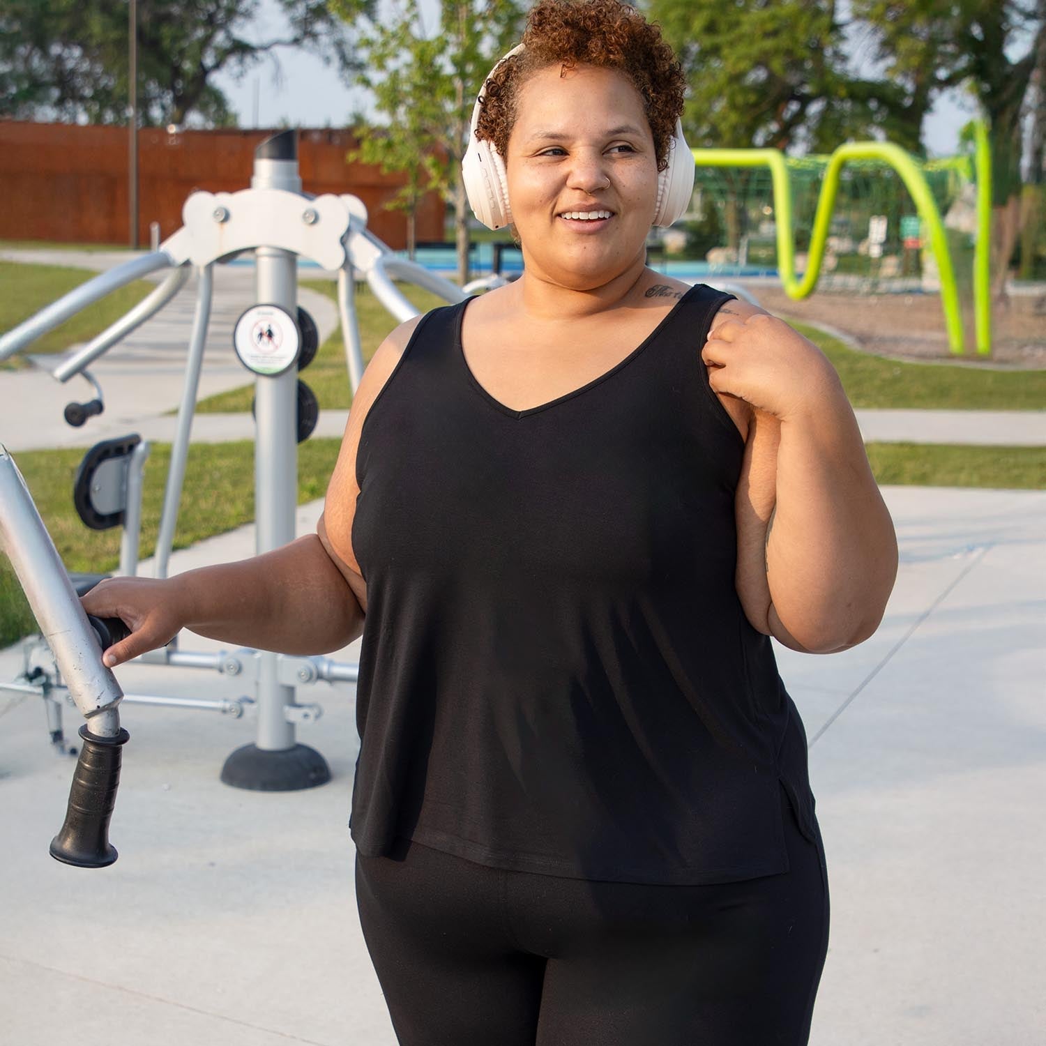Keshia - Size F