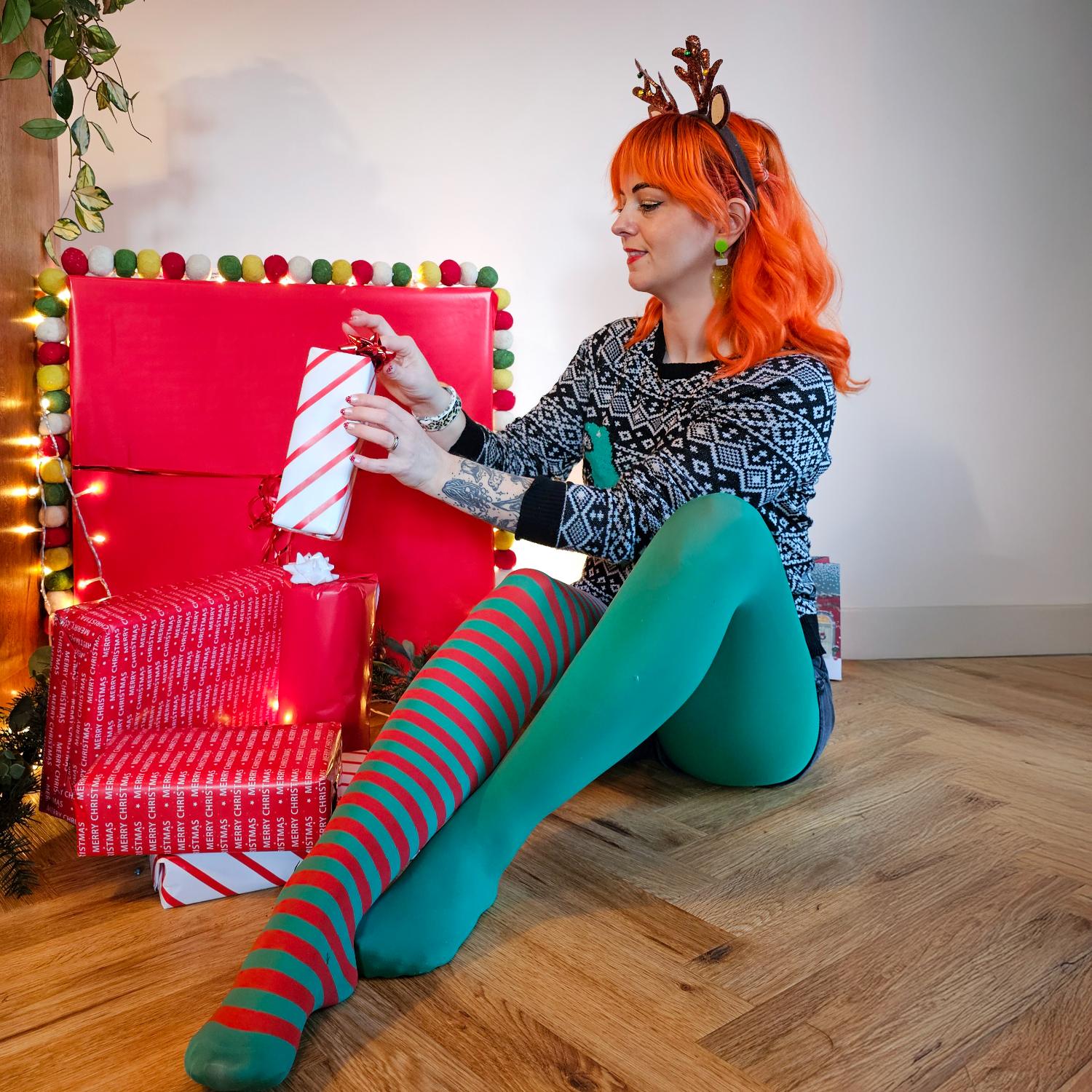 Duo Tights - Elf