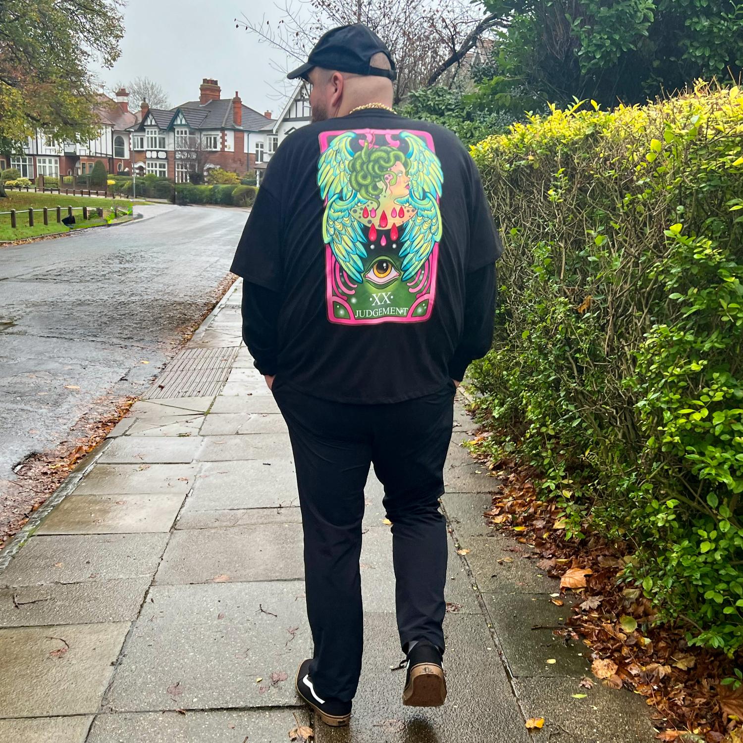 Major Arcana Unisex Tee - XX Judgement