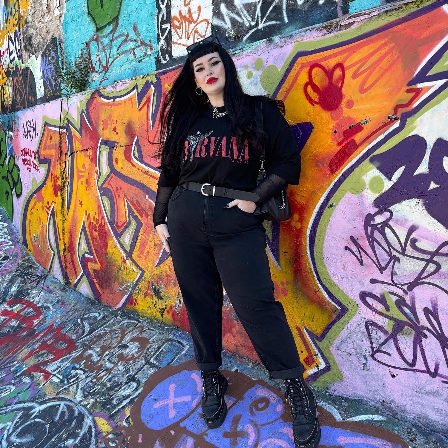 Lydia, 5ft 7in / 171cm - Size F2 Reg