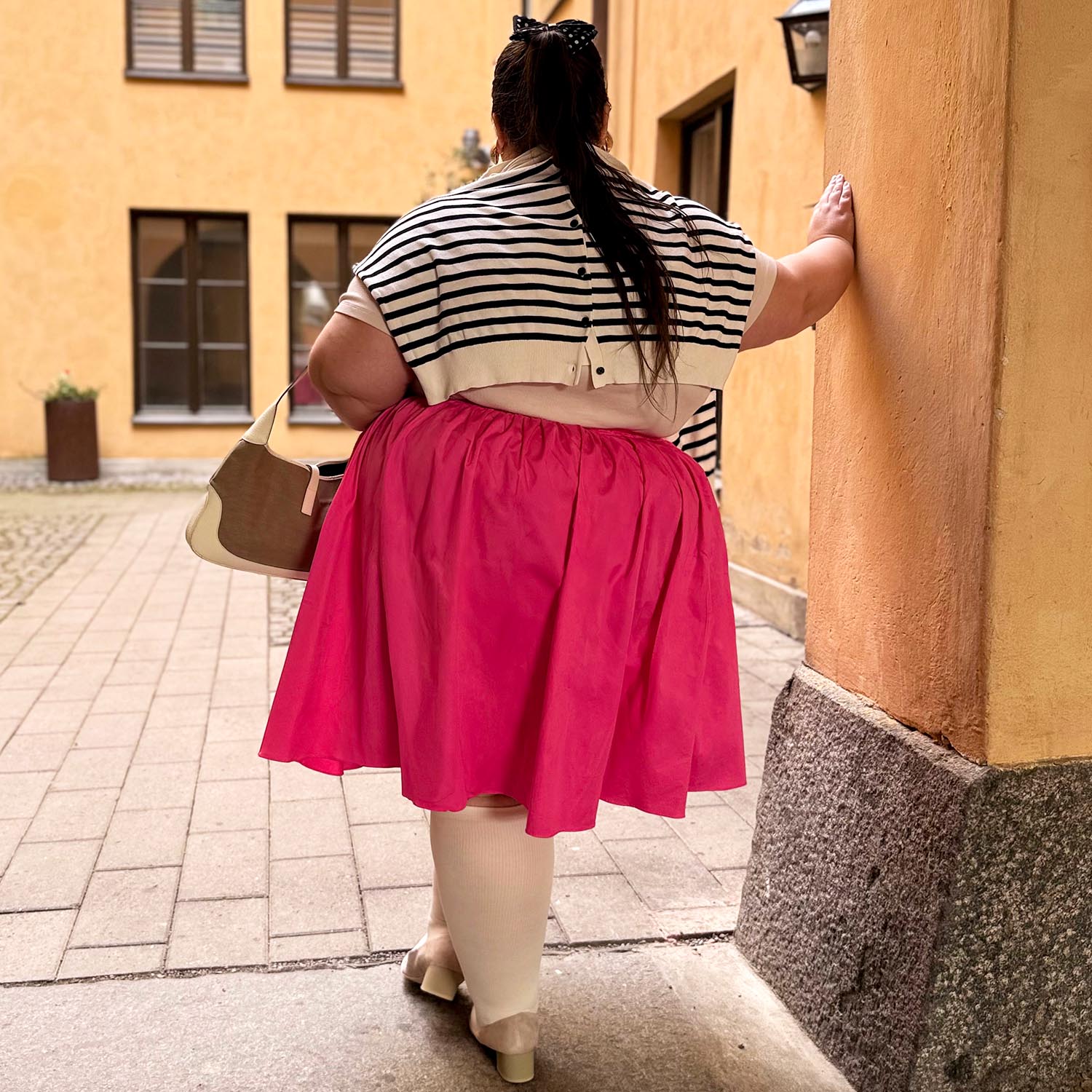 Maria, 5ft 5in / 166cm - Size G