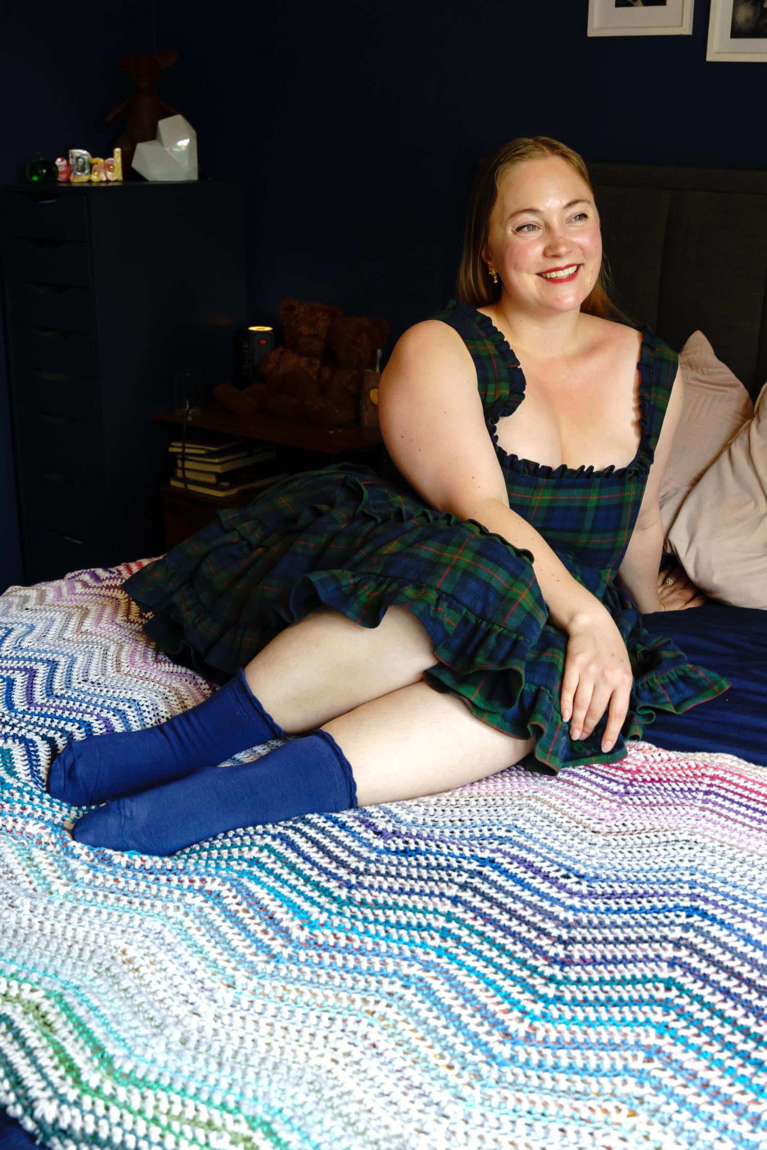 Ultimate Bamboo Ankle Socks - Starling