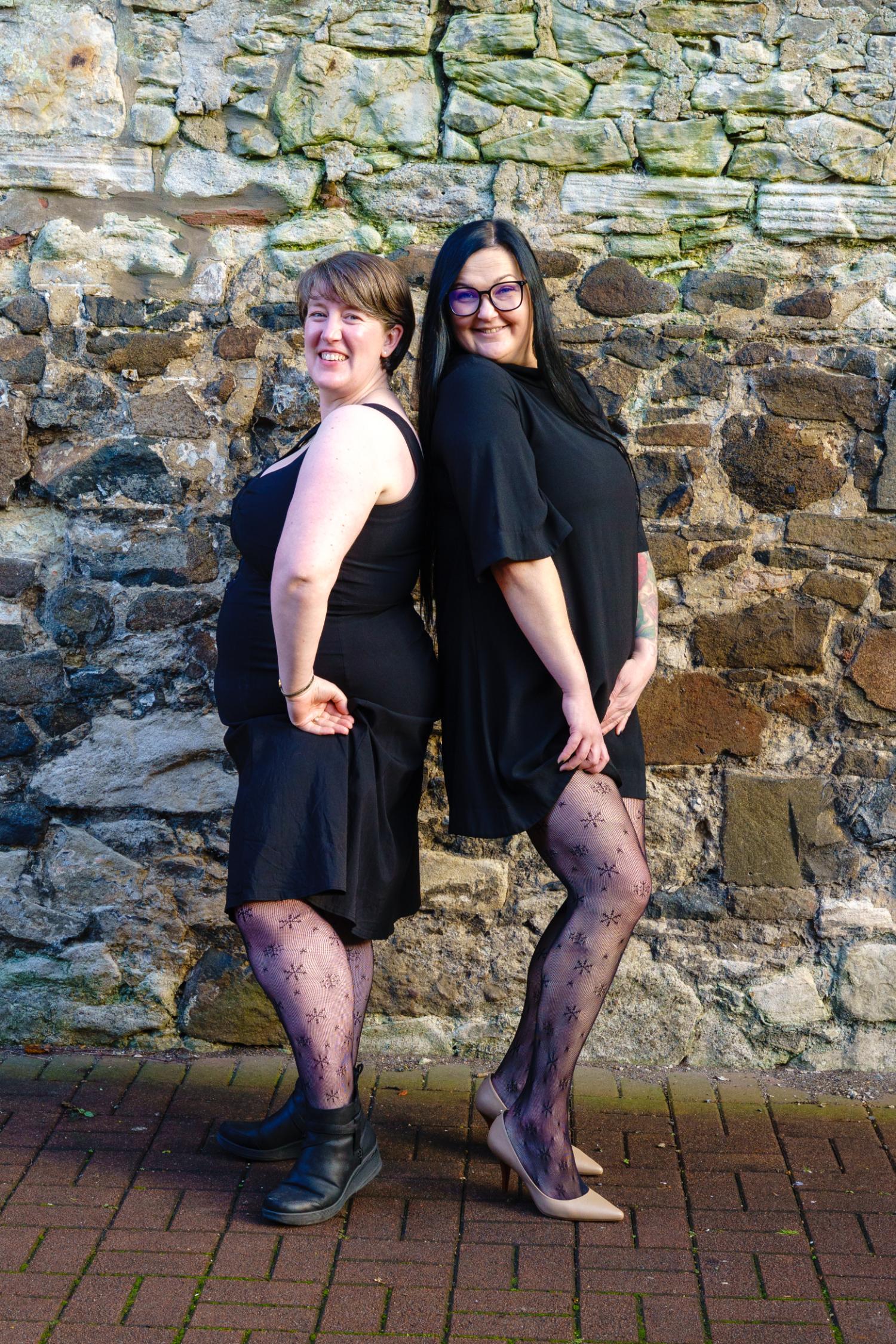 Fishnets - Ice Queen