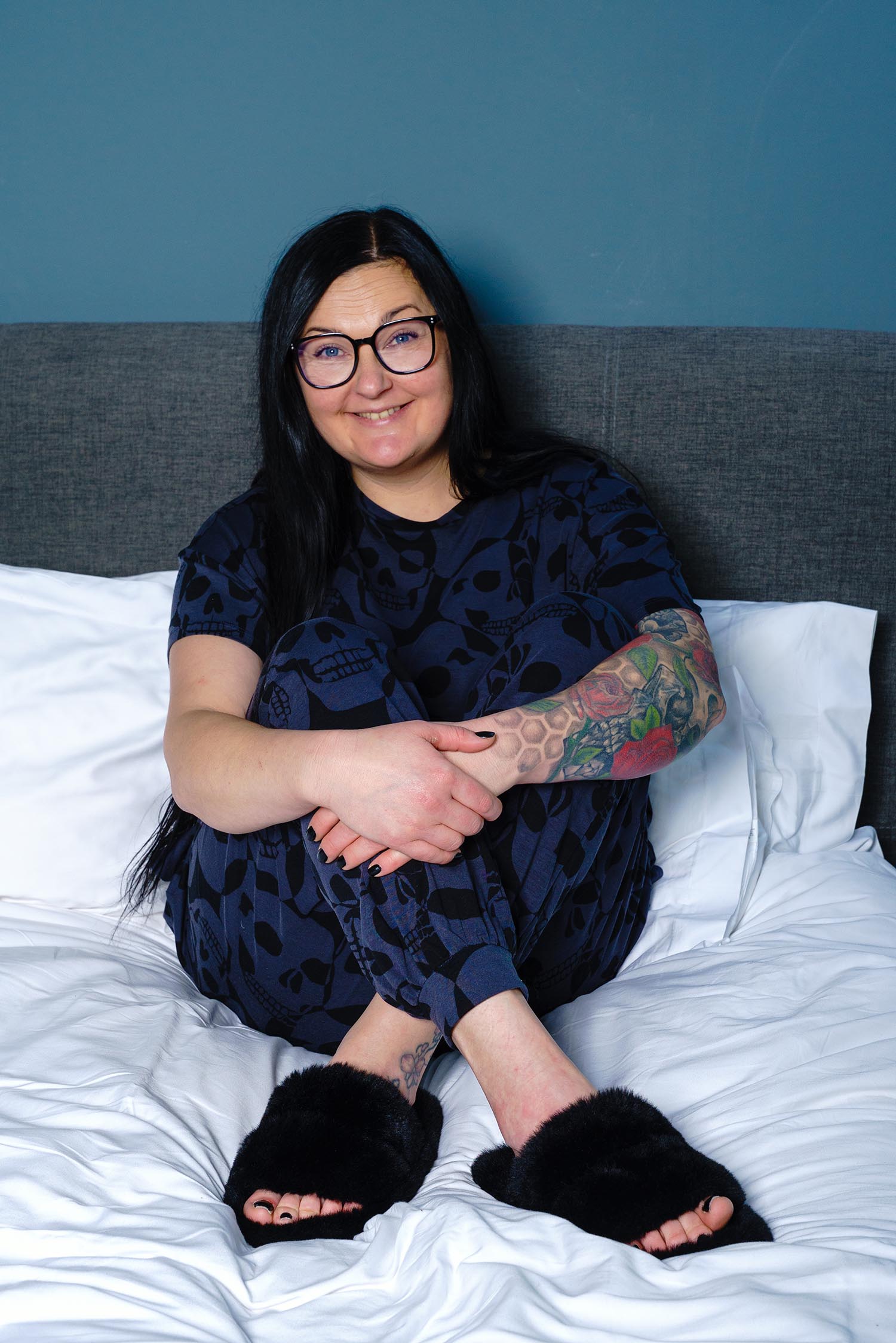 Organic Cotton PJs - Catacomb