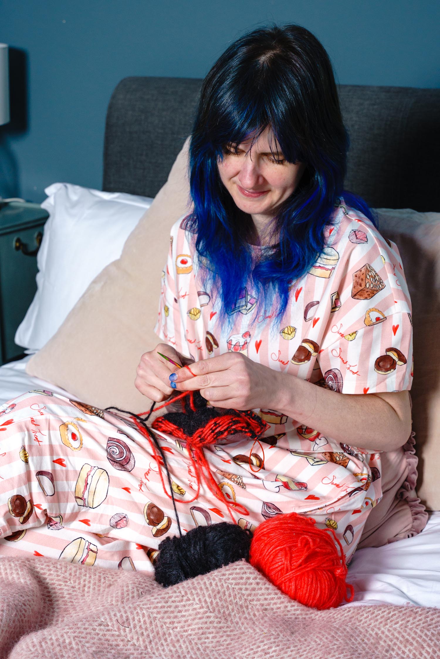 Organic Cotton PJs - Sweet Treat