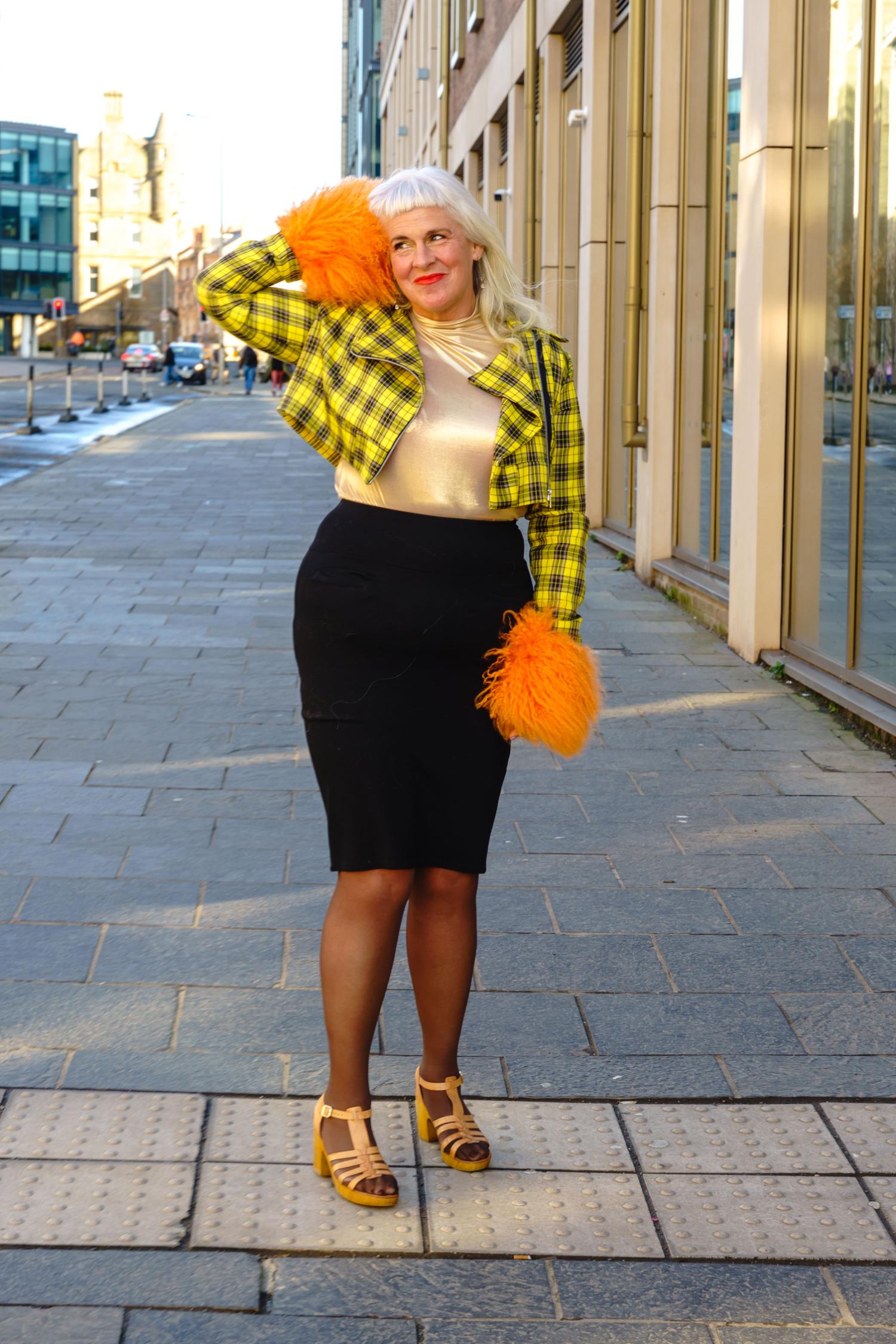 Manifest Tights - Praline