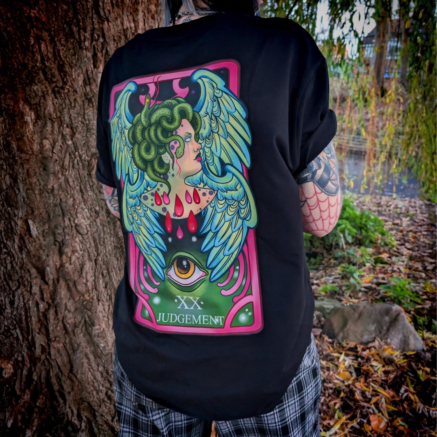 Major Arcana Unisex Tee - XX Judgement
