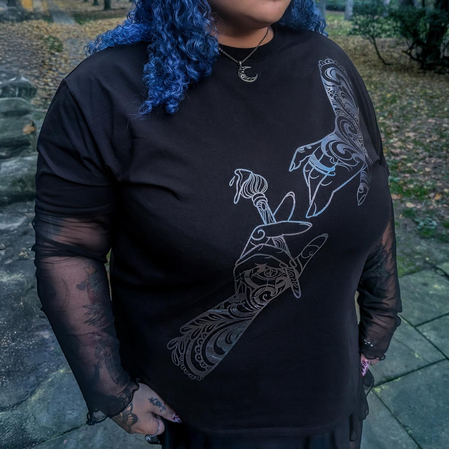 Organic Cotton ACOTAR T-Shirt - Feyres Bargain