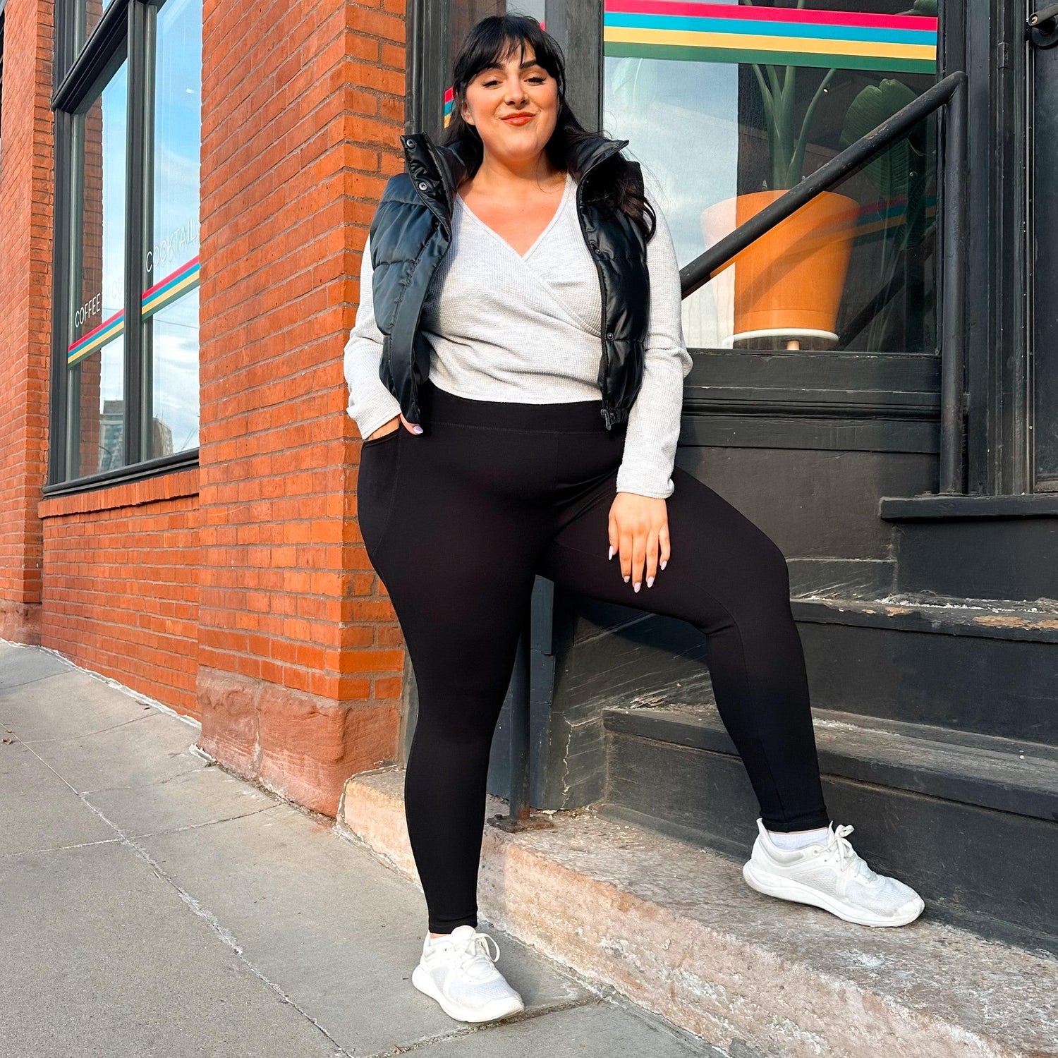 Long Squat Proof Leggings (V2) - 3 for the price of 2