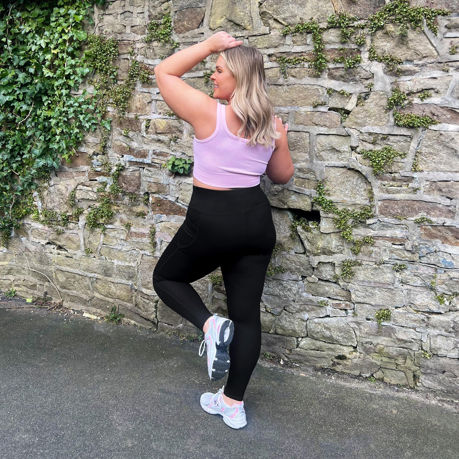 Long Squat Proof Leggings (V2) - 3 for the price of 2