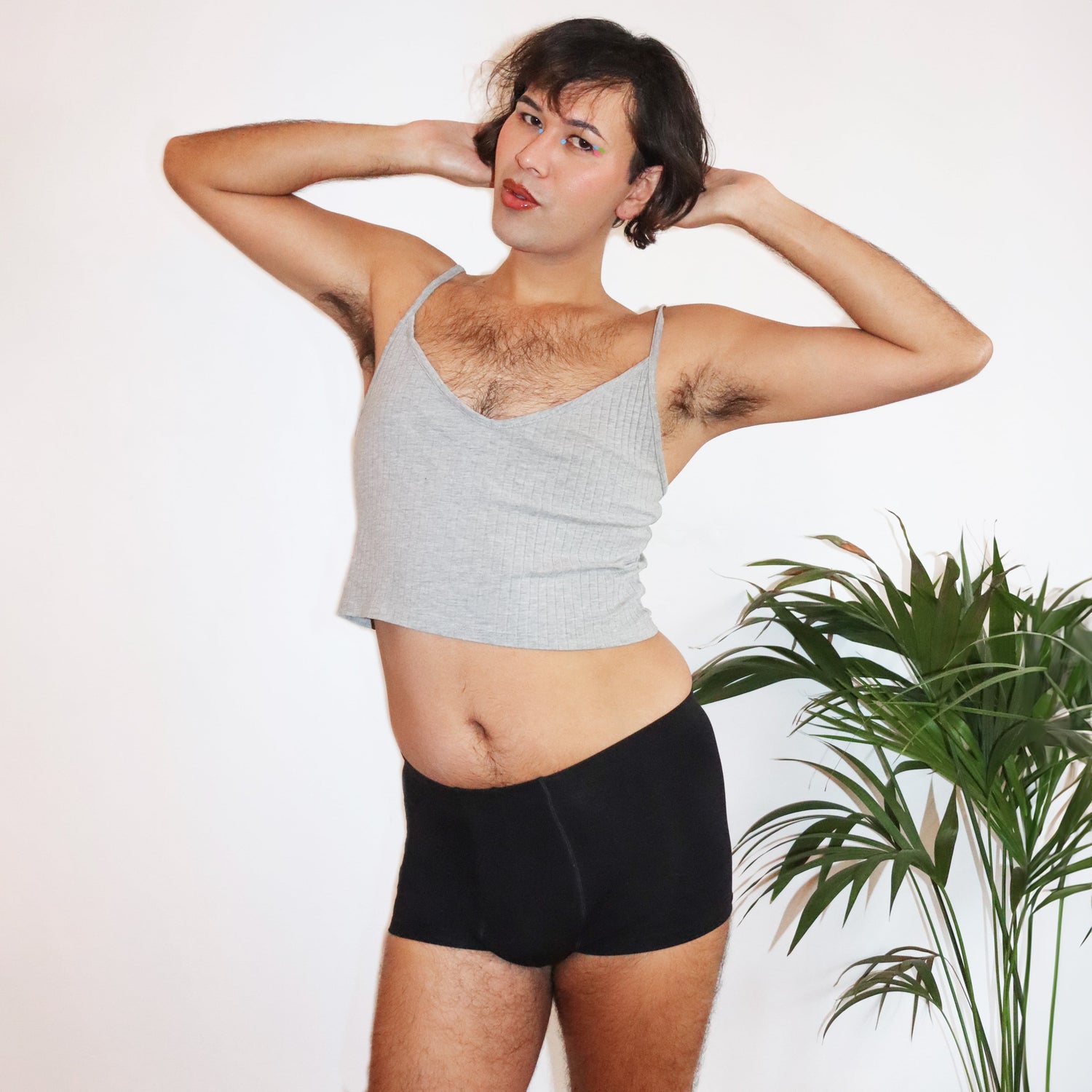 Organic Cotton Masc Boxer Shorts
