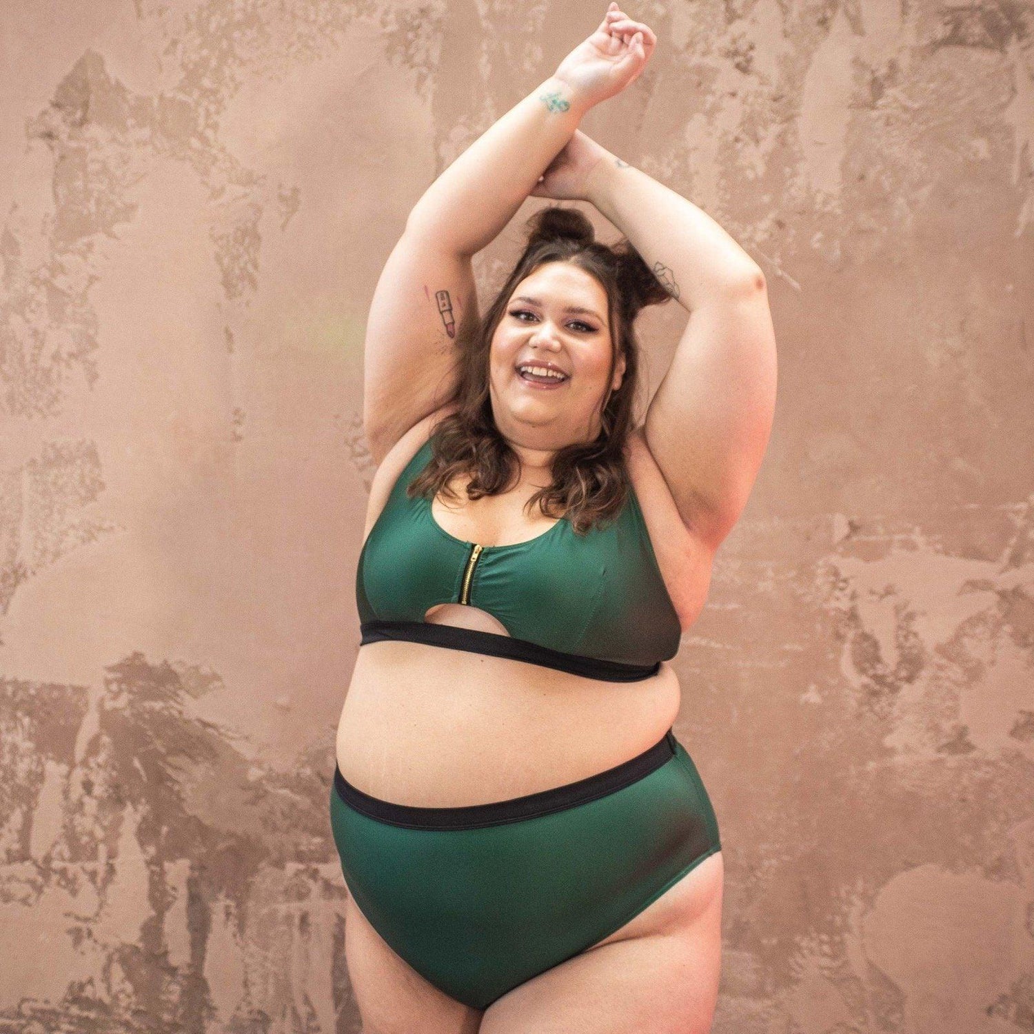 Swim - Swimwear - Top - The Need For Speed