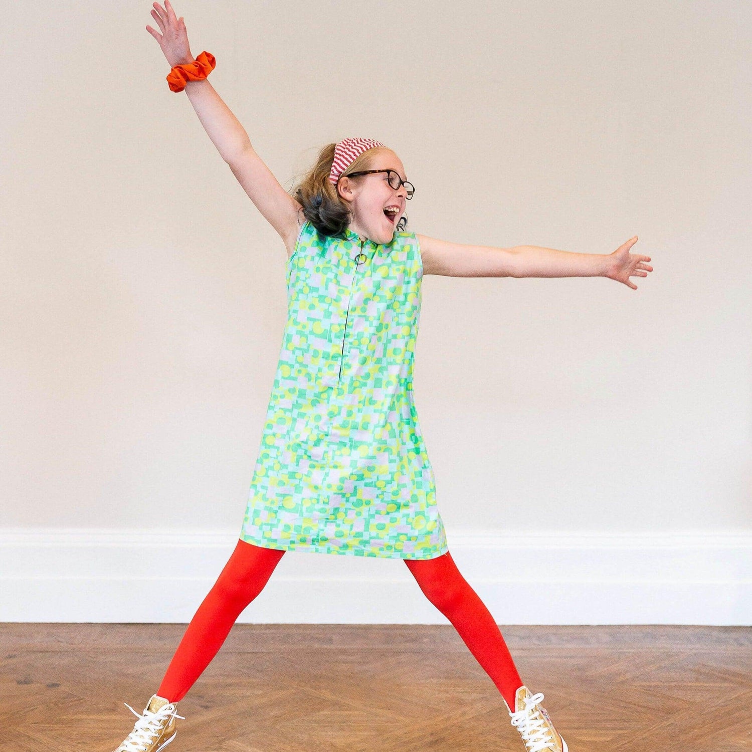 Tween Tights - Shepherds Delight