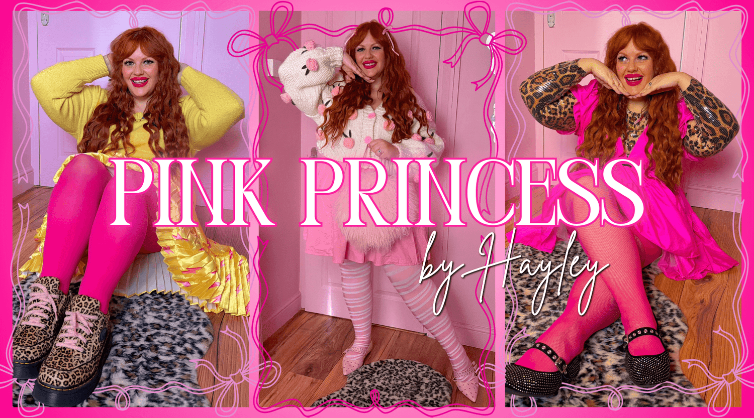 The Pink Princess – Styled by Hayley