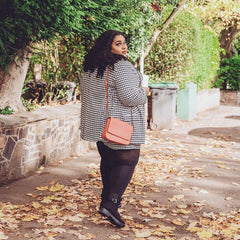 80 Denier Tights - Black - Snag