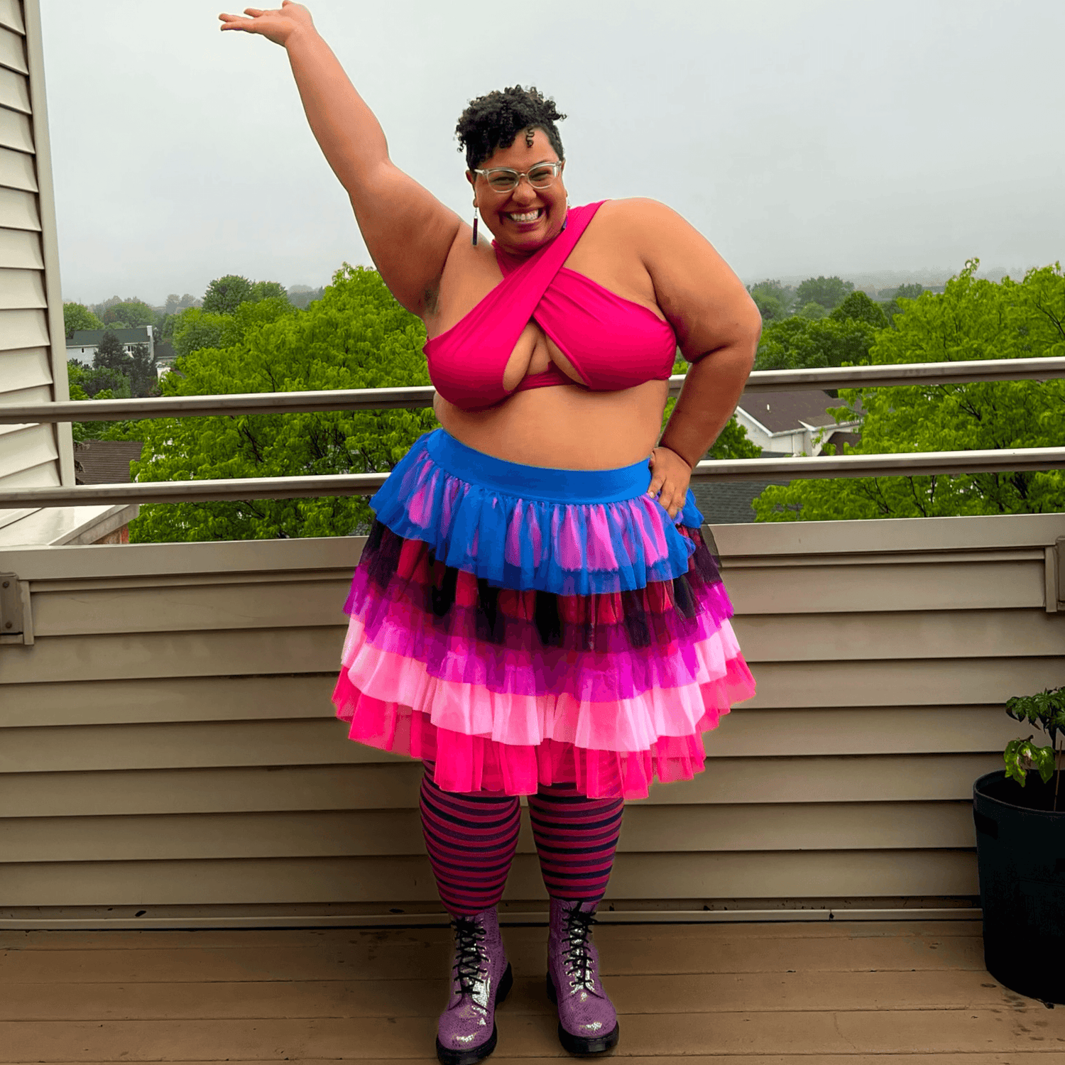 Pride Tights - Lili