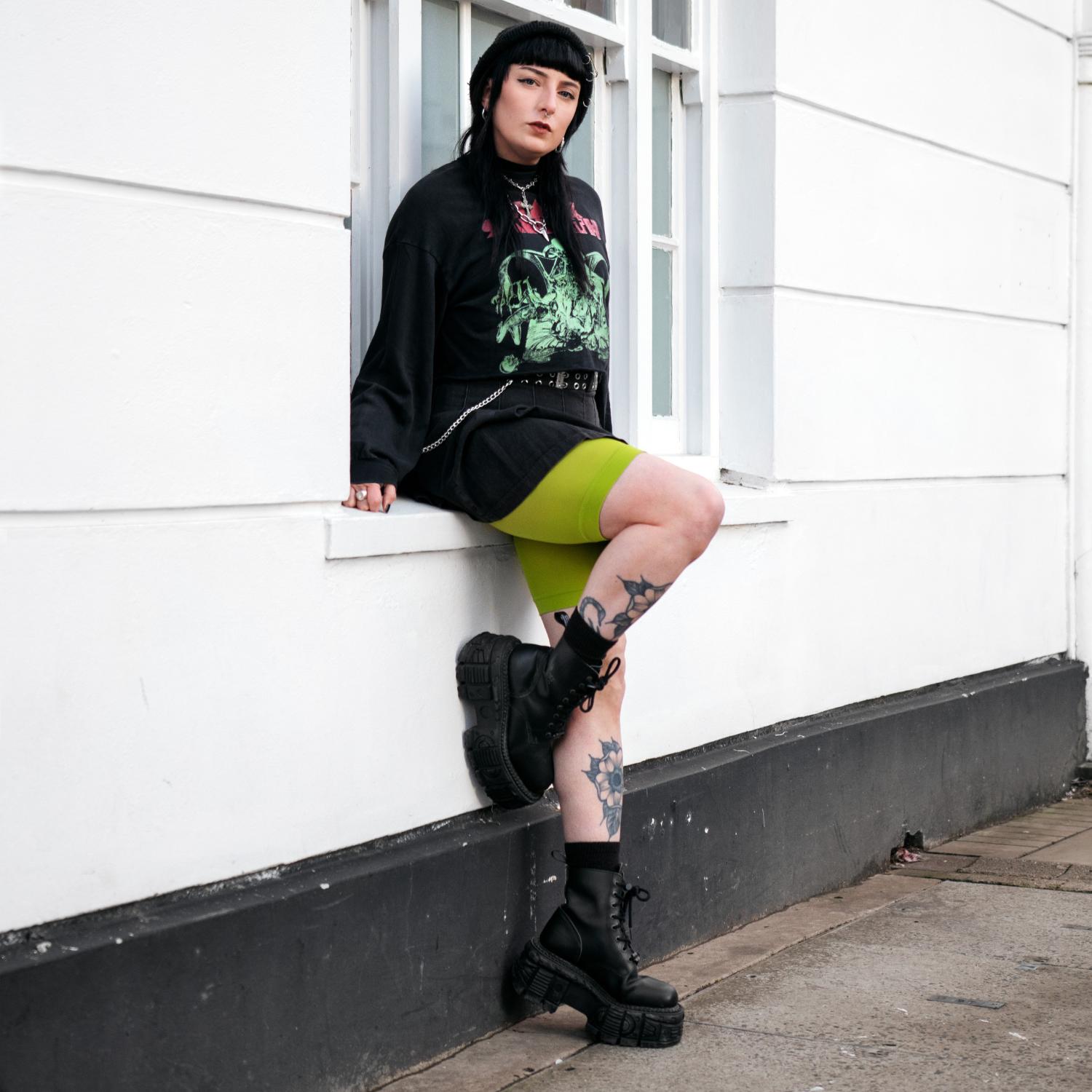 6 Pack Aegean Dusk Bundle - Stay Cool Chub Rub Shorts