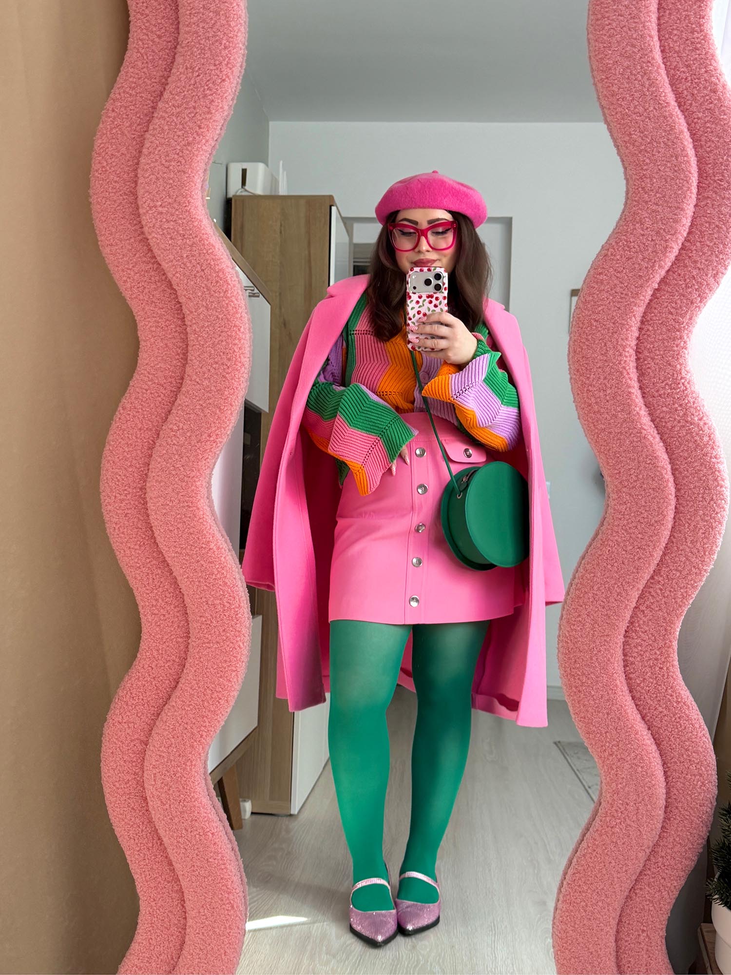 Snag Icons: Colour Ready Tights Bundle (3 Pairs)