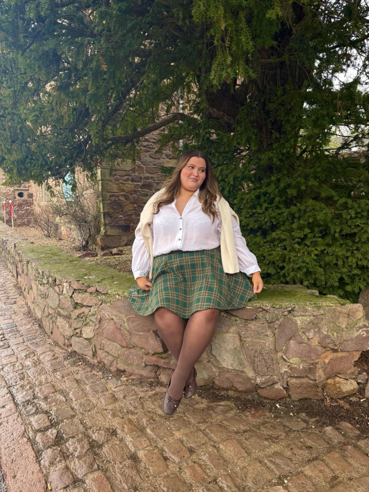 50 Denier Tights - Hot Chocolate