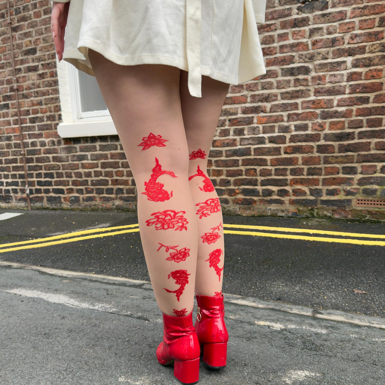Manifest Tights - Builders Tea
