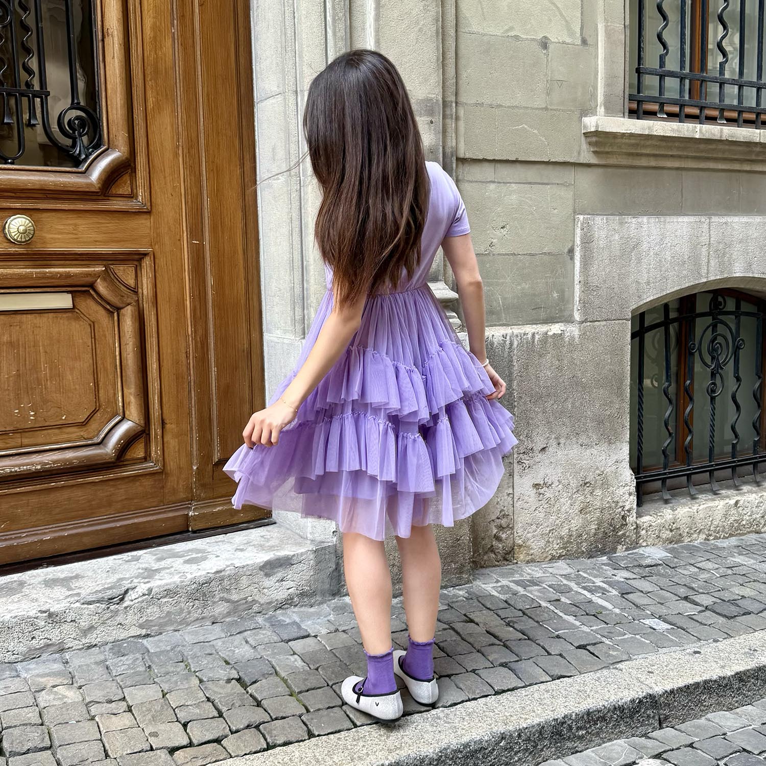 Federica, 5ft 4in / 163cm - Size C