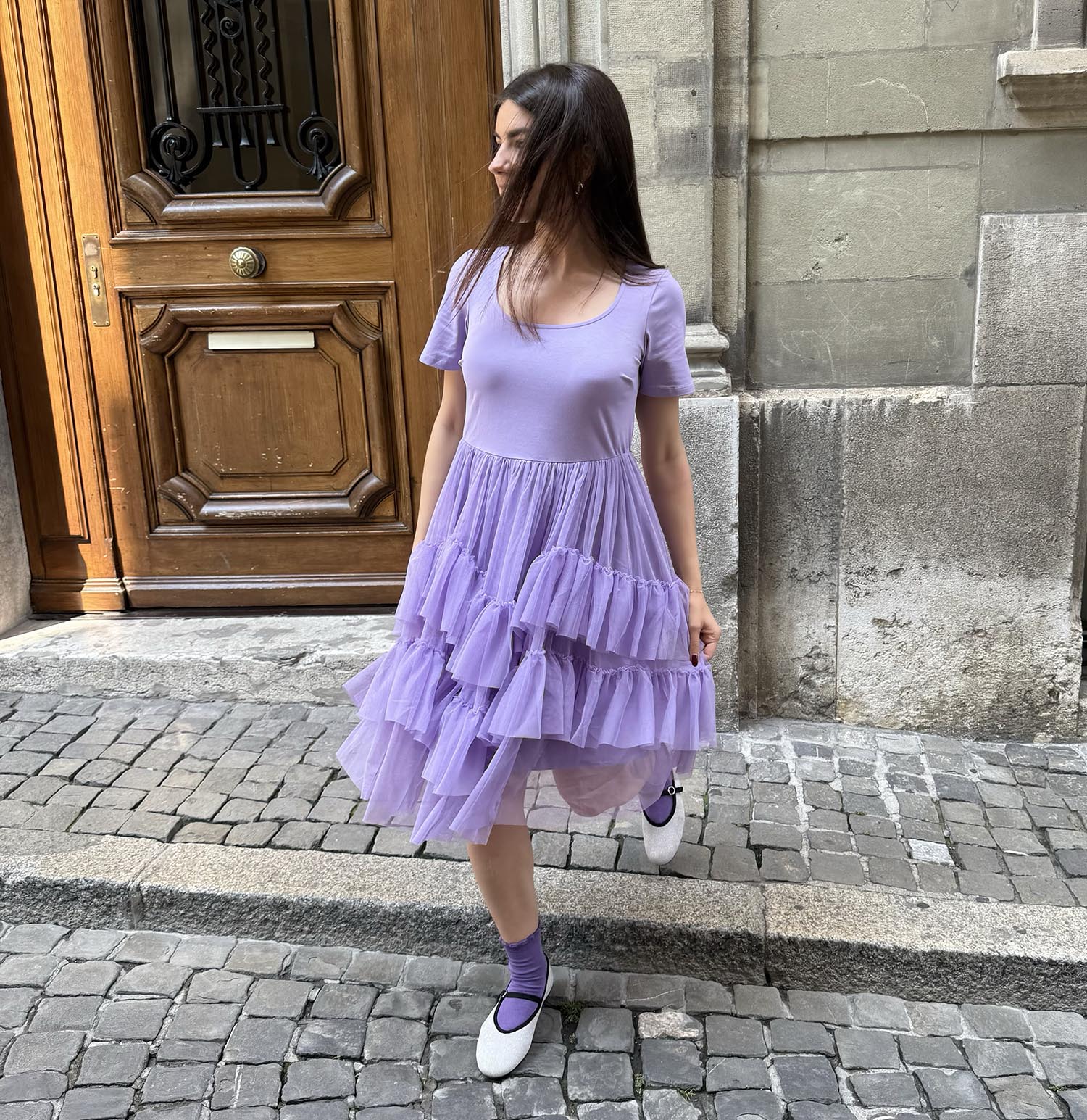 Federica, 5ft 4in / 163cm - Size C