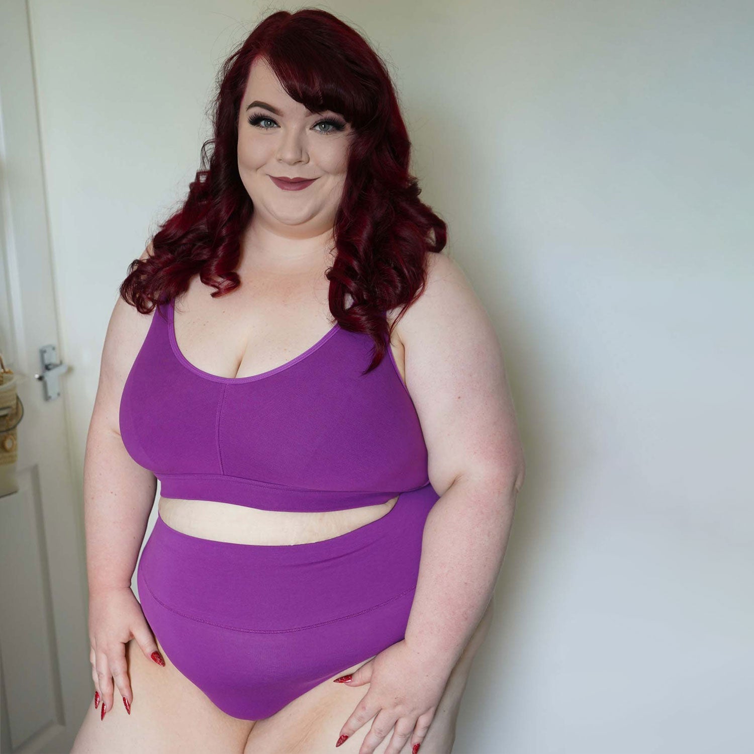 Georgina - Full Cup Size 5