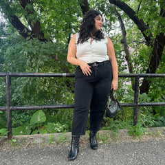 Gianna, 5ft 4in / 163cm - Size F2 Short