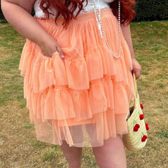 Hayley, 5ft 9in / 175cm - Size F