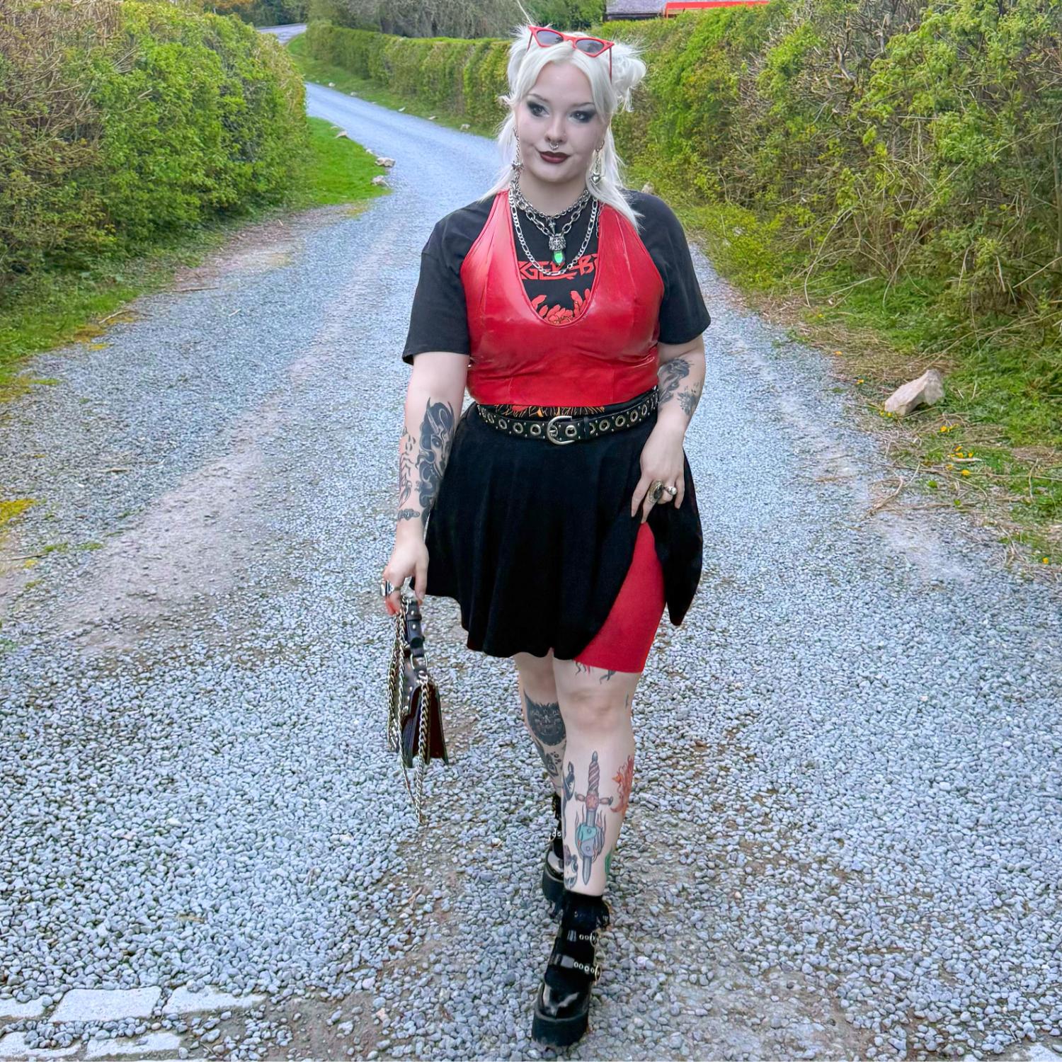 Stay Cool Chub Rub Shorts - Shepherd's Delight