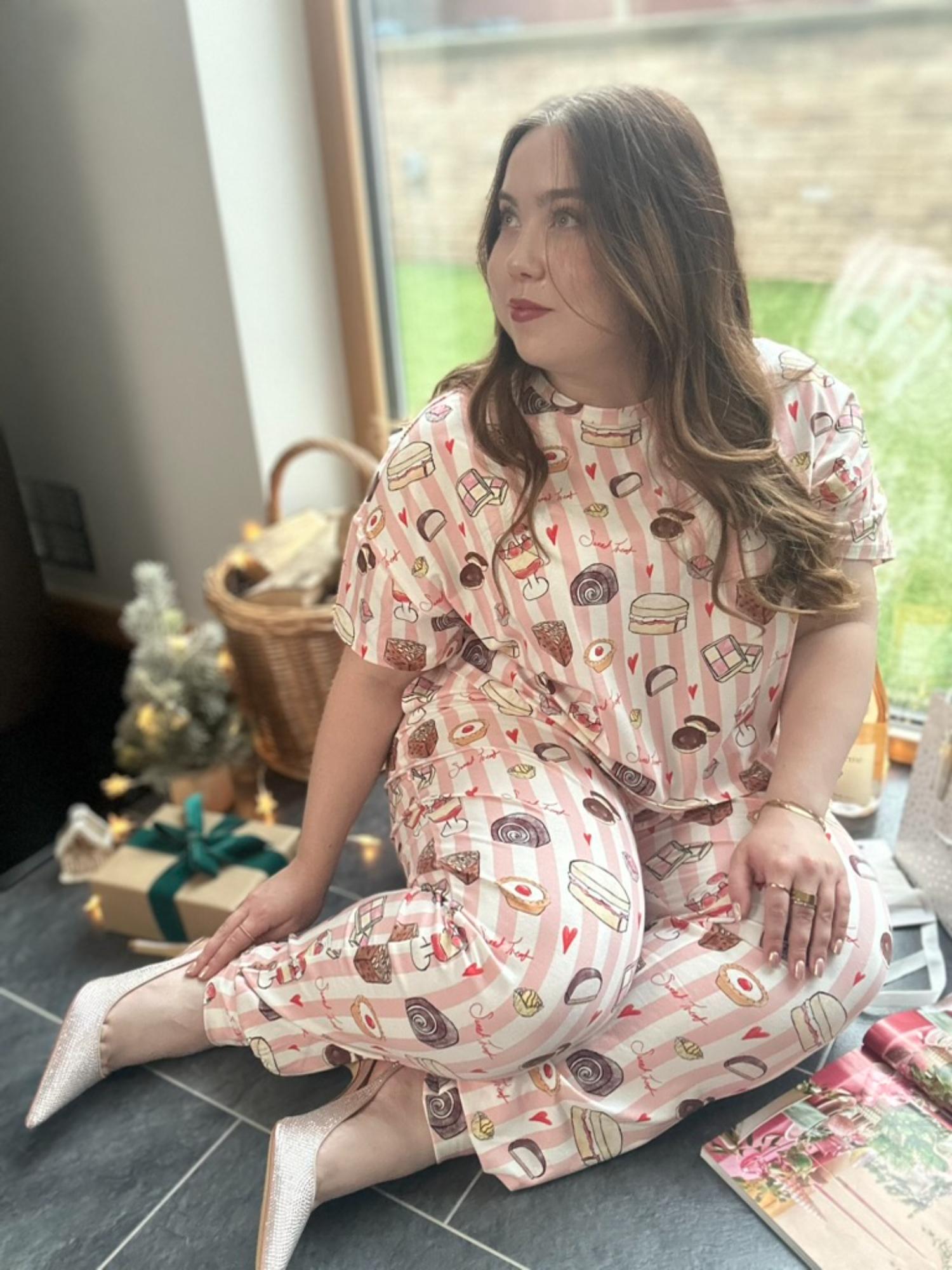 Organic Cotton PJs - Sweet Treat